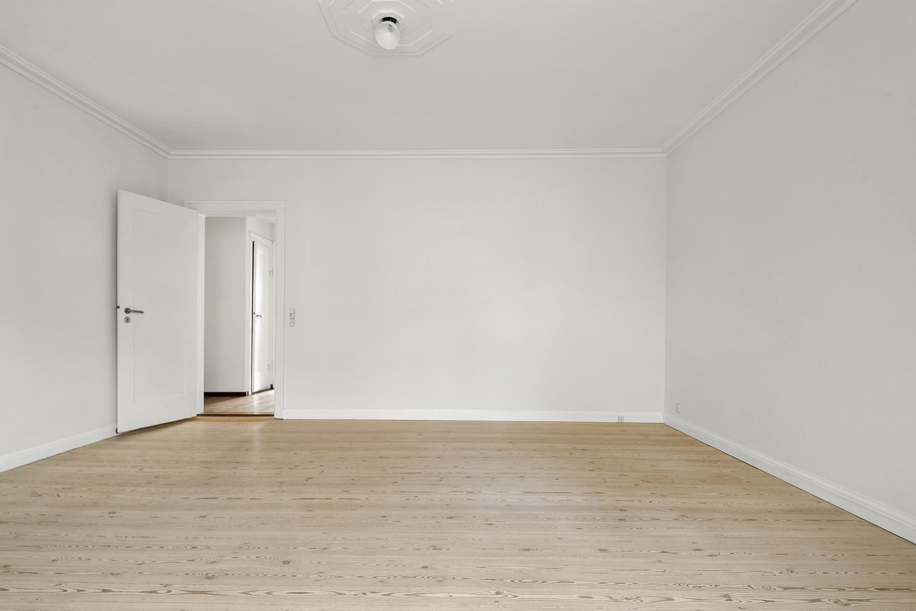 Fremhævet værelse billede i fuldskærmstilstand. Billede af Langelandsgade 210, 1. th., 8200 Aarhus N