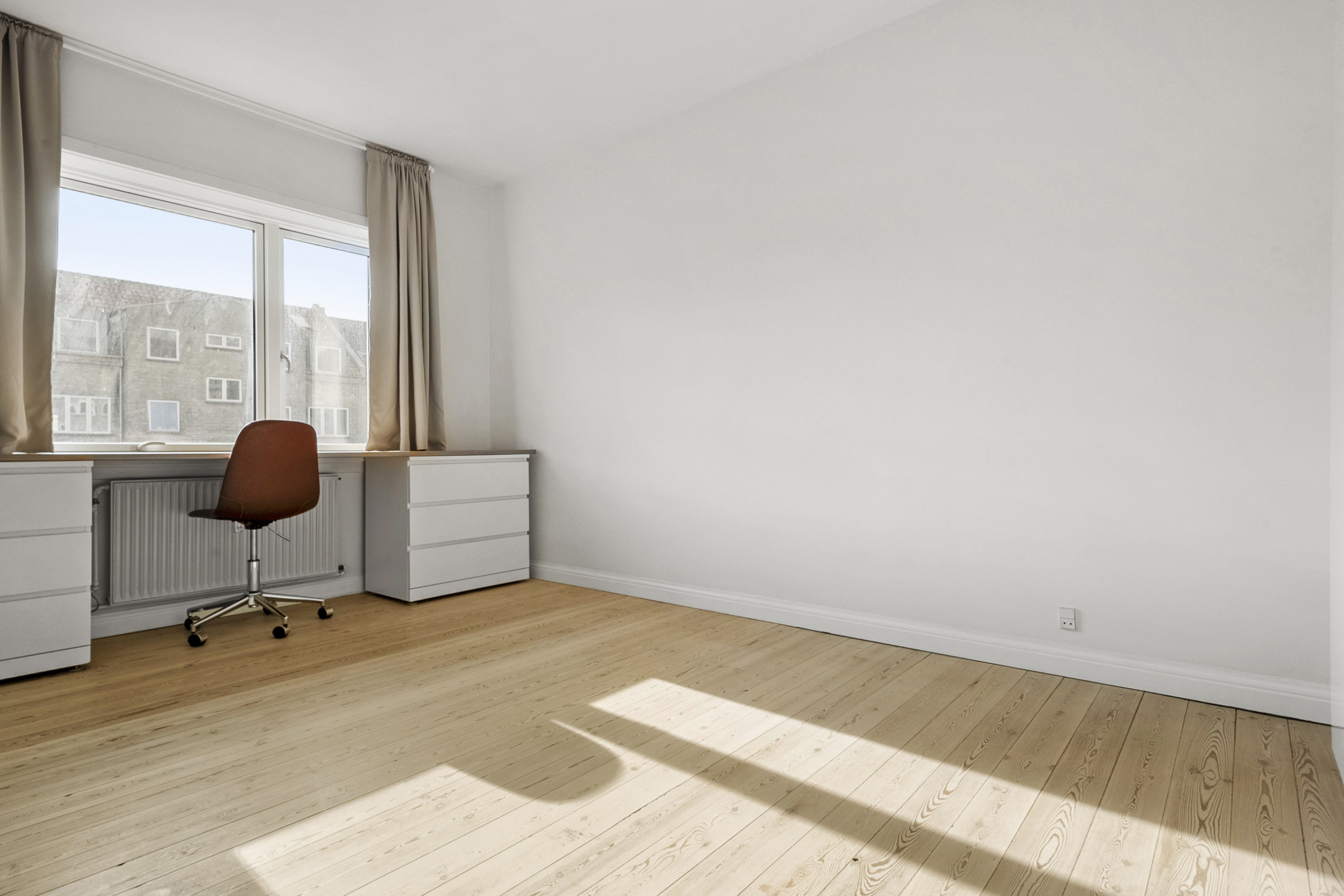 Fremhævet værelse billede i fuldskærmstilstand. Billede af Langelandsgade 210, 1. th., 8200 Aarhus N