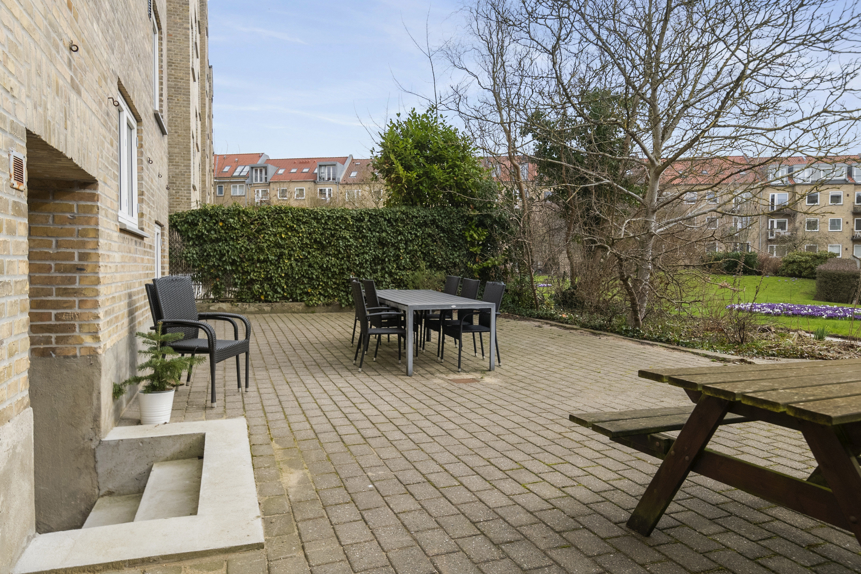 Fremhævet område billede i fuldskærmstilstand. Billede af Langelandsgade 210, 1. th., 8200 Aarhus N