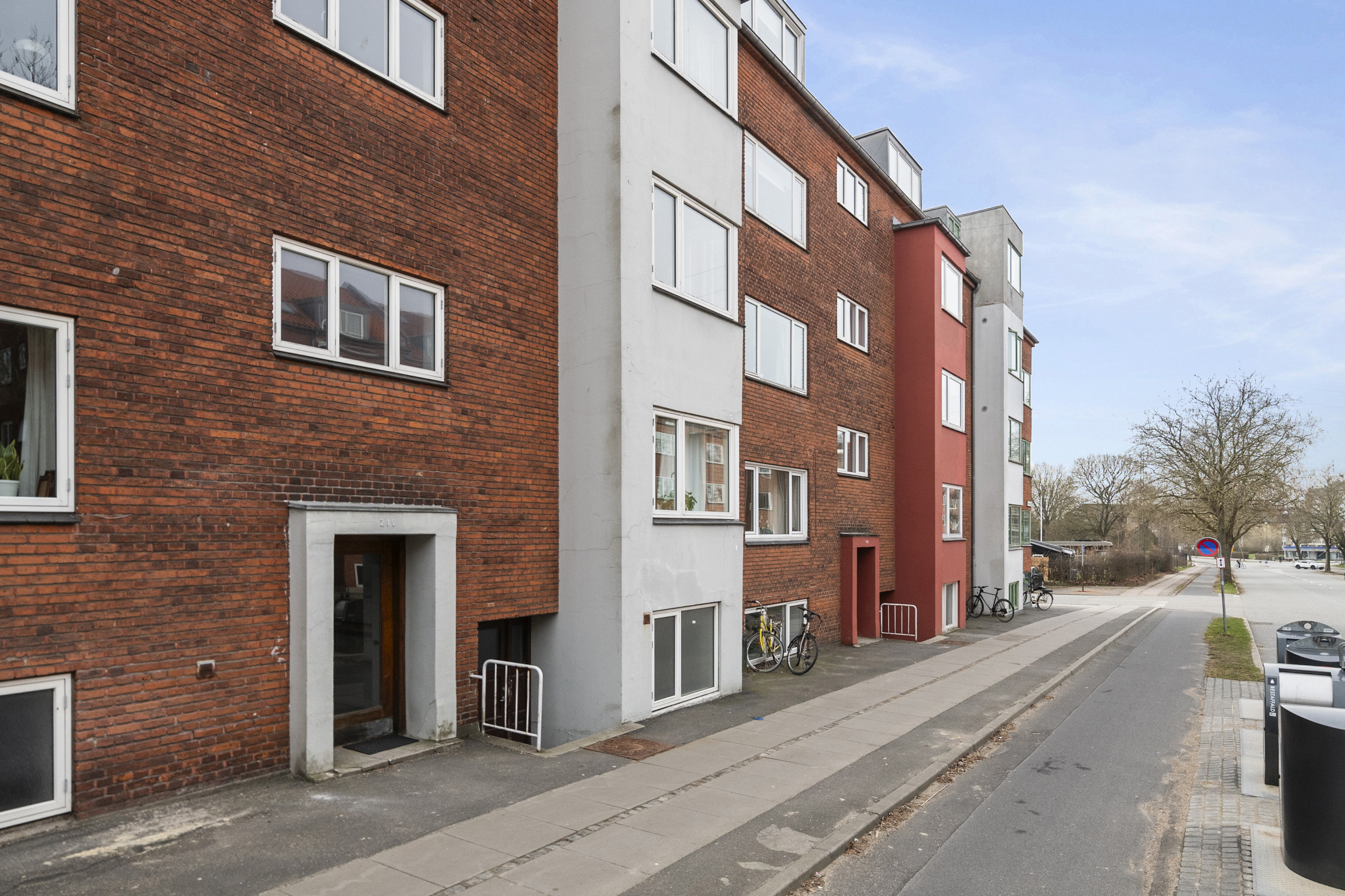 Fremhævet område billede i fuldskærmstilstand. Billede af Langelandsgade 210, 1. th., 8200 Aarhus N