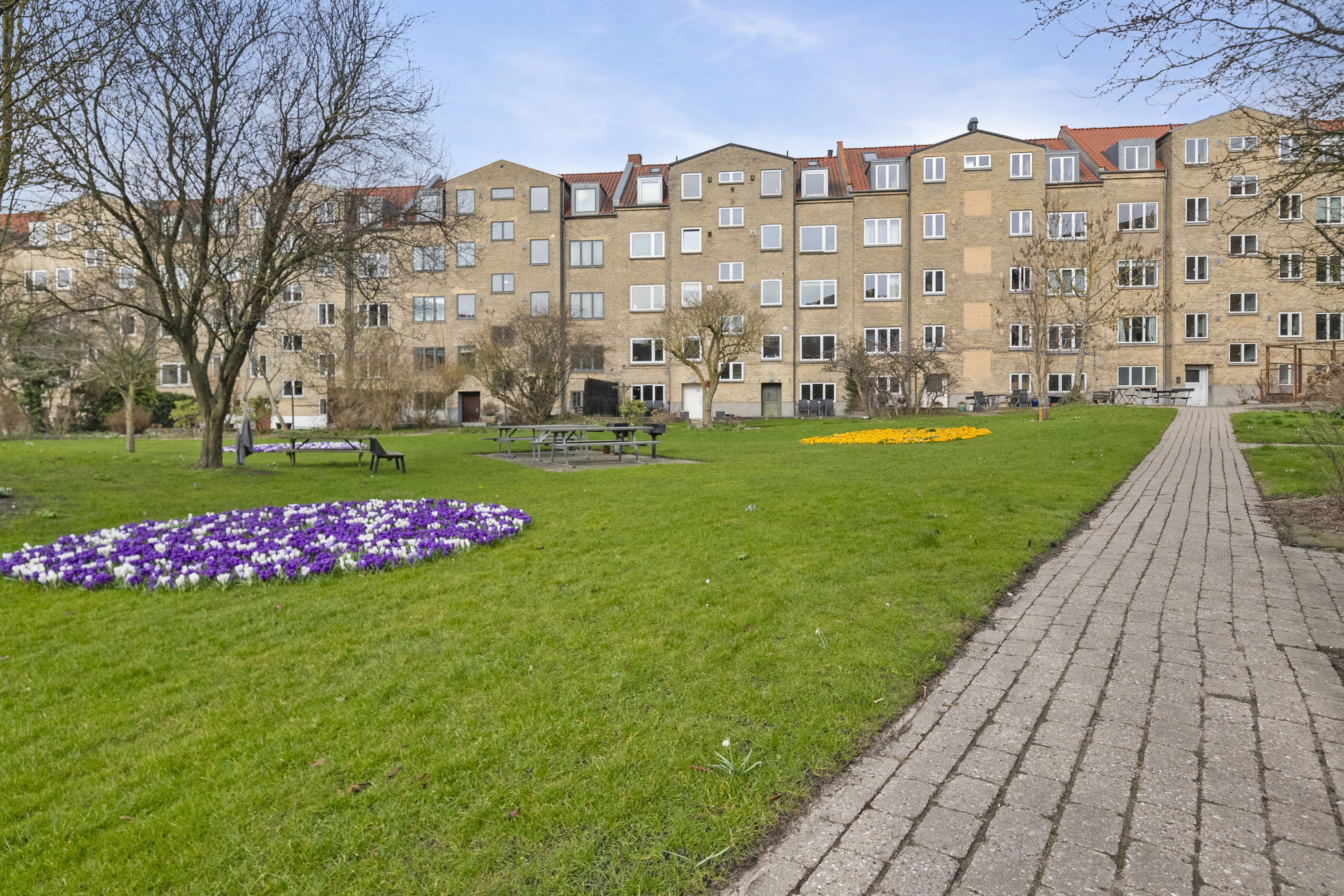 Fremhævet område billede i fuldskærmstilstand. Billede af Langelandsgade 210, 1. th., 8200 Aarhus N