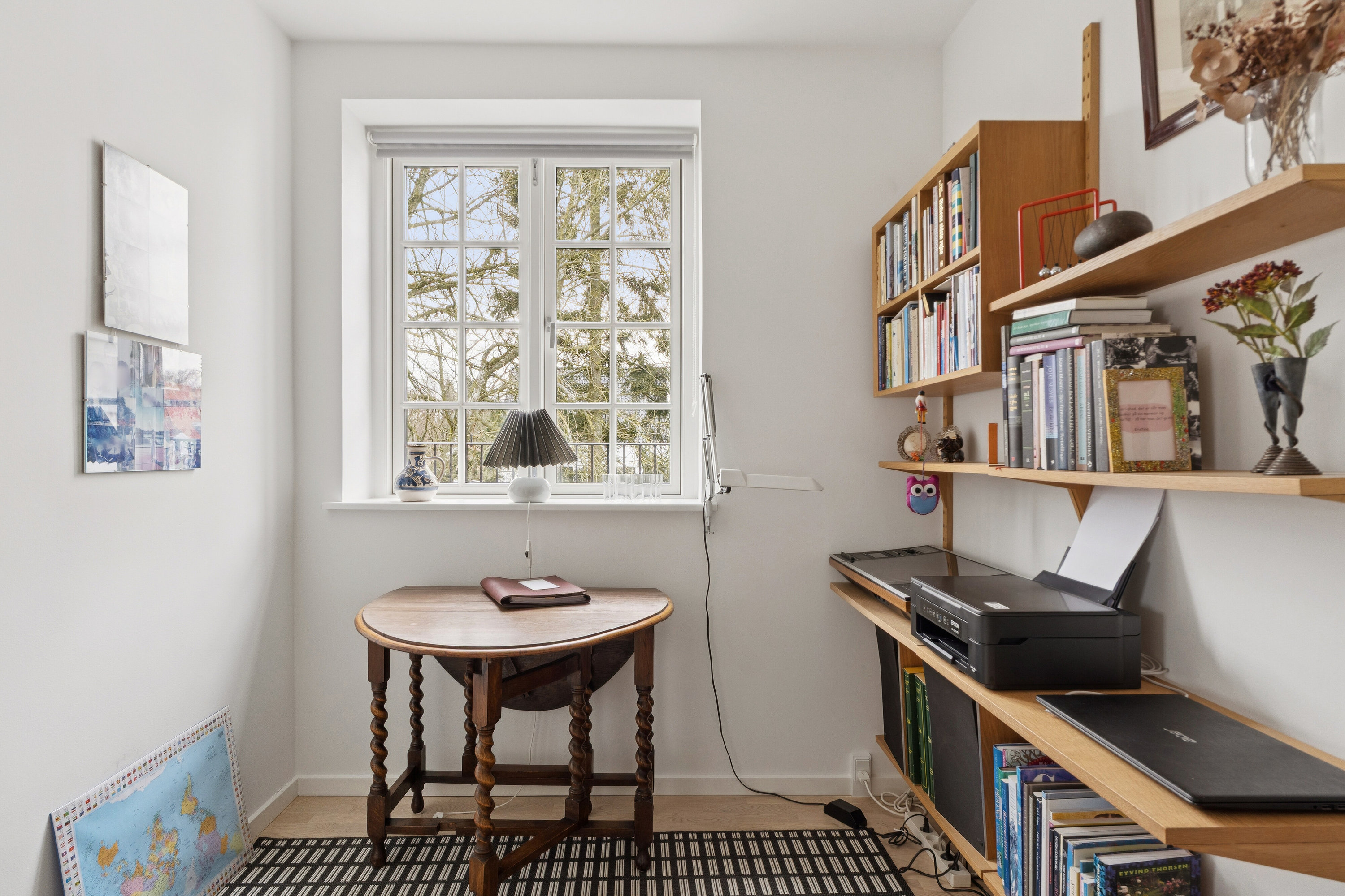 Fremhævet værelse billede i fuldskærmstilstand. Billede af Svanelundsvej 6F, 1. 1., 9800 Hjørring