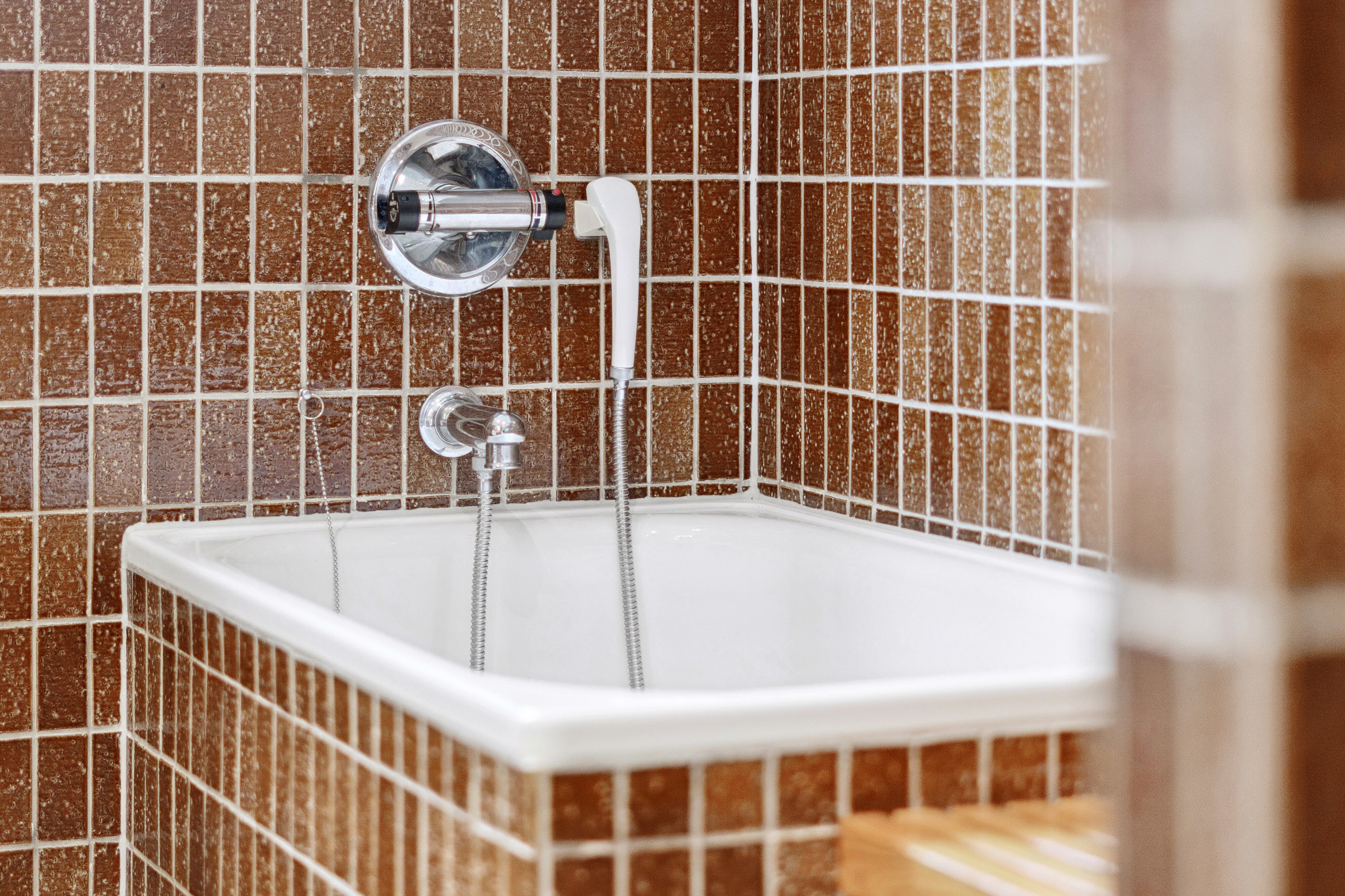 Fremhævet indendørs billede i fuldskærmstilstand. Billede af Ladelundsvej 8, 8600 Silkeborg