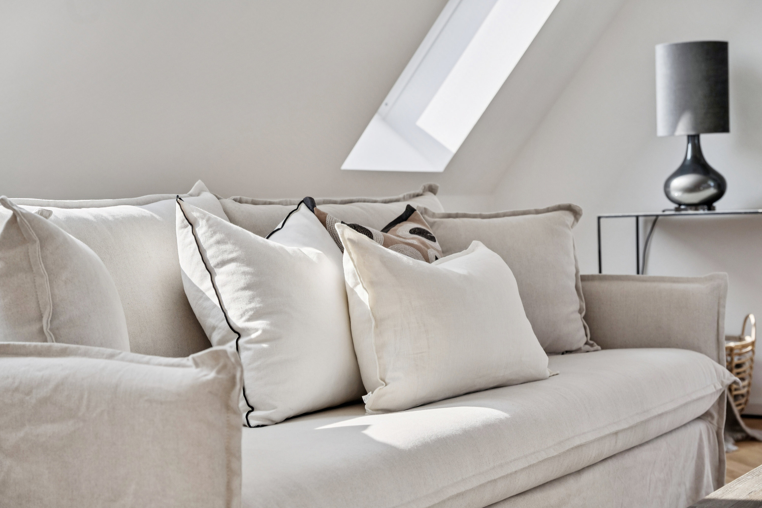 Fremhævet indendørs billede i fuldskærmstilstand. Billede af Peter Olsens Vej 2G, 3100 Hornbæk