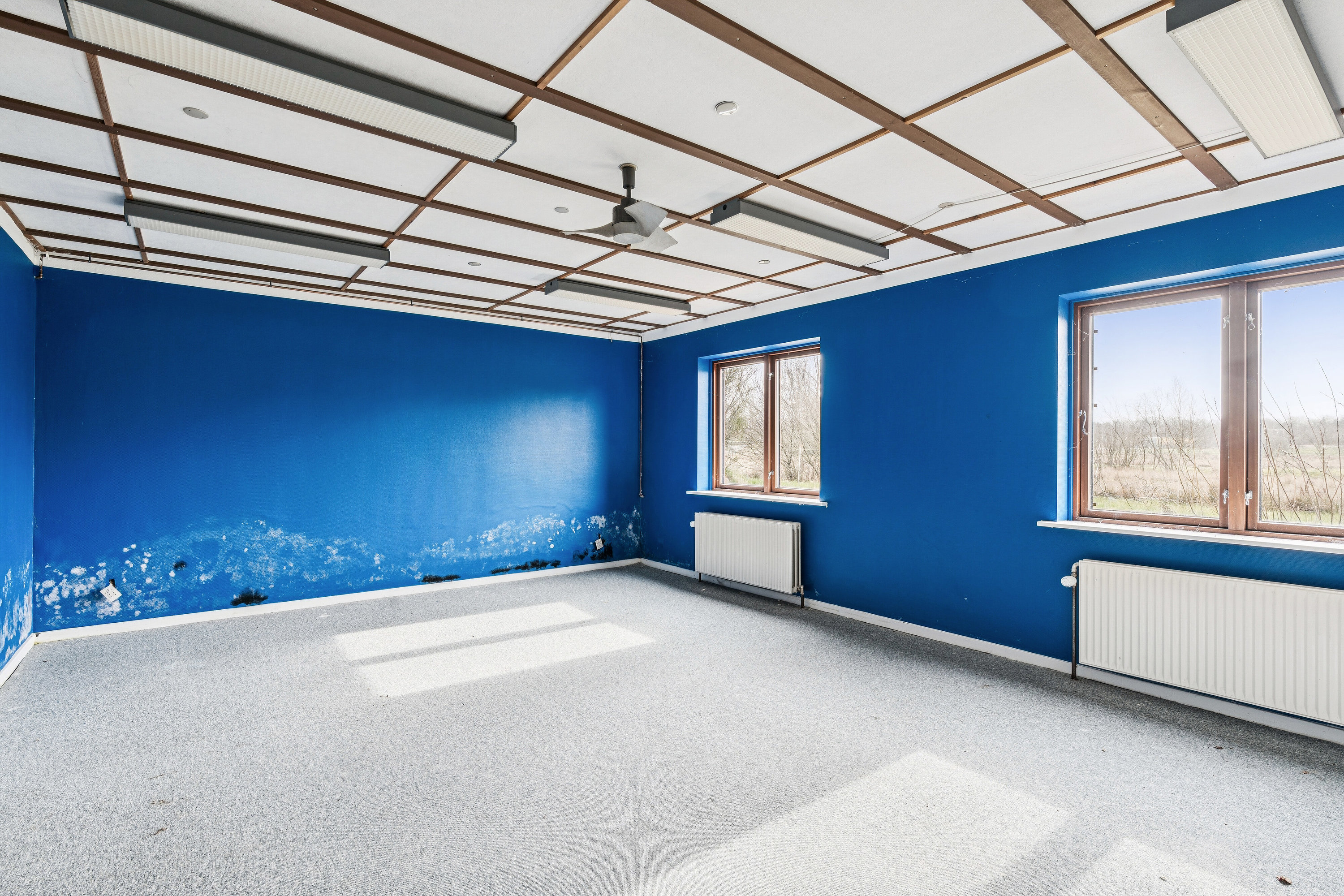 Fremhævet stue billede i fuldskærmstilstand. Billede af Hørlycks Alle 12C, 7200 Grindsted