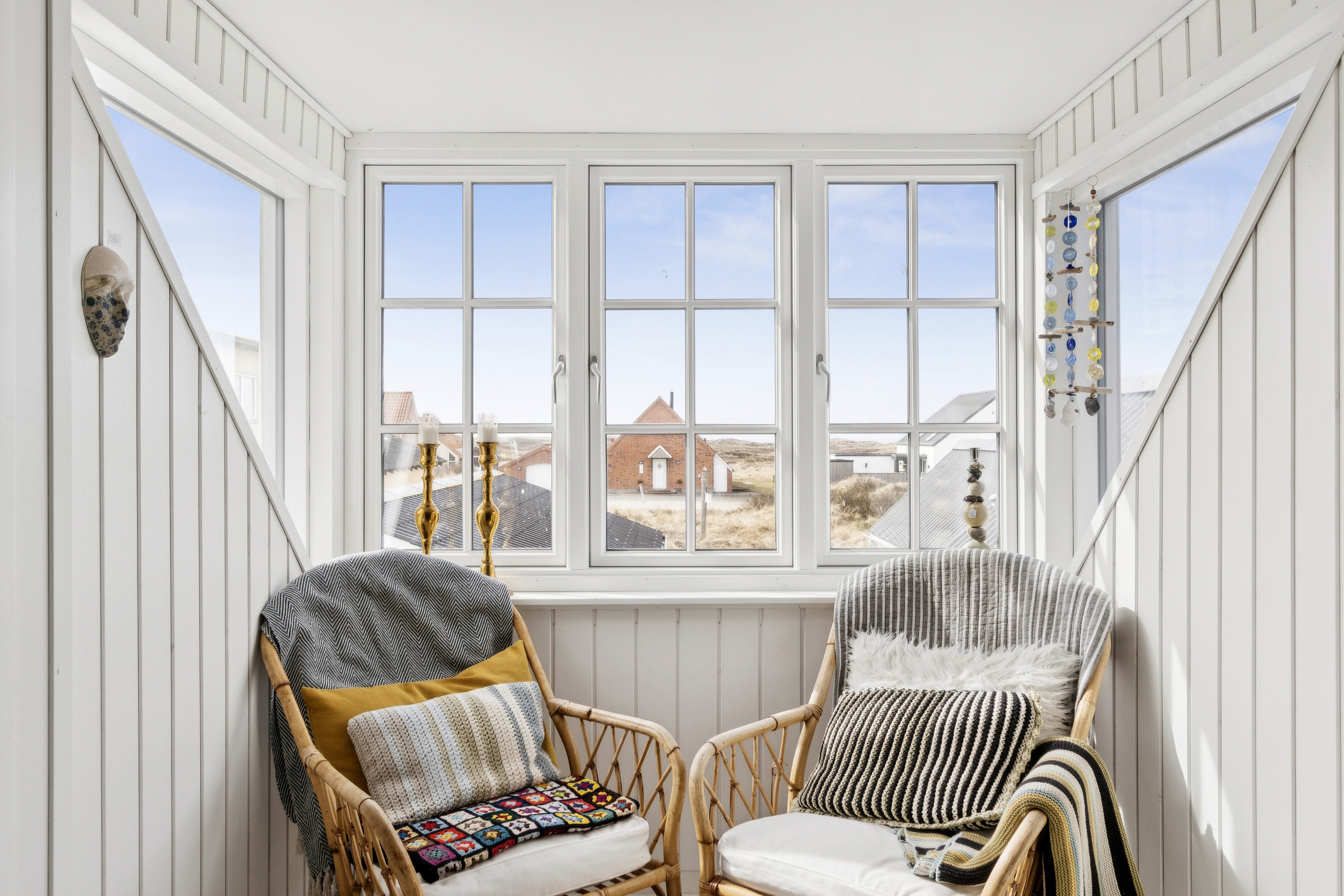 Fremhævet indendørs billede i fuldskærmstilstand. Billede af Vesterhavsgade 75, Vorupør, 7700 Thisted