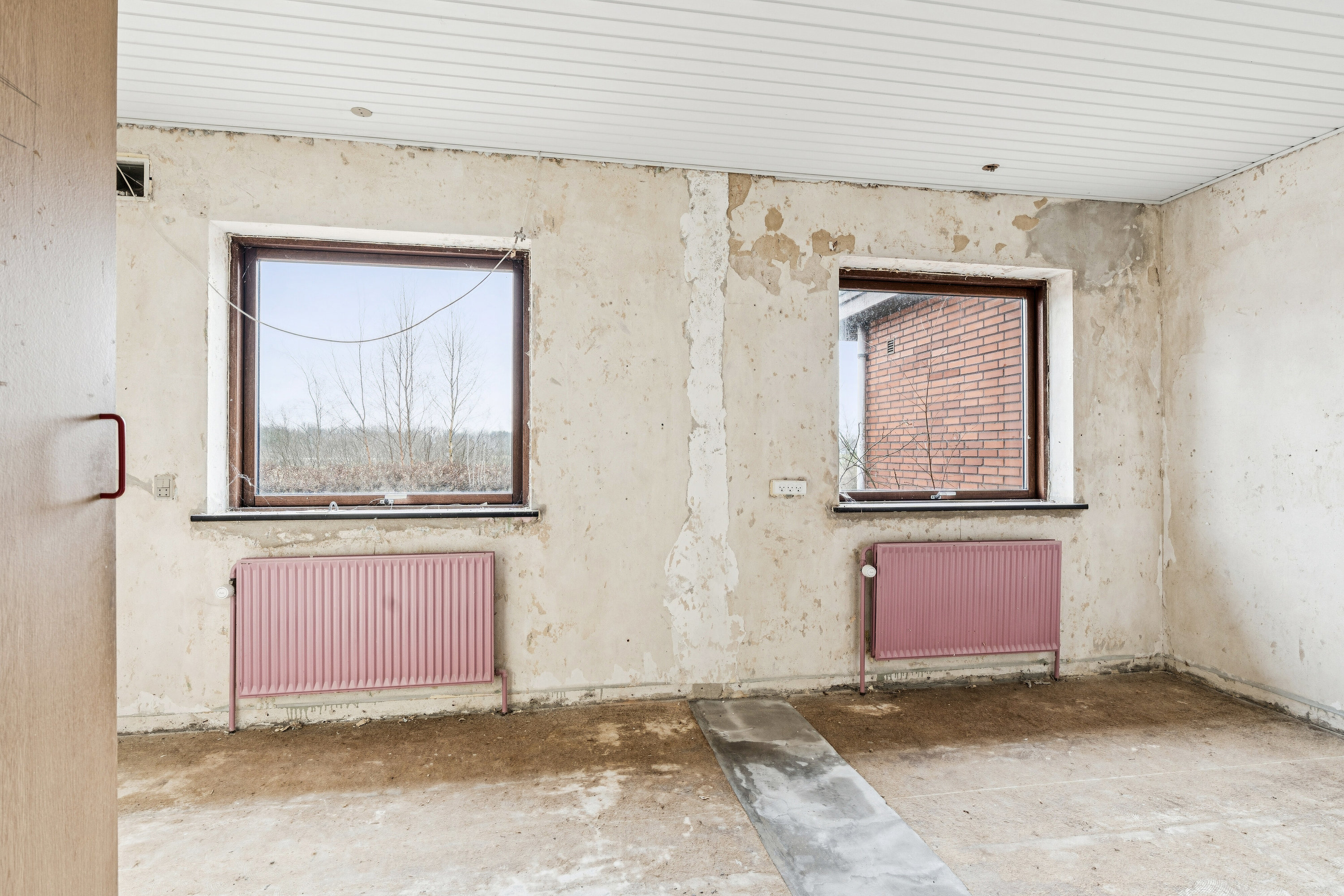 Fremhævet soveværelse billede i fuldskærmstilstand. Billede af Hørlycks Alle 12C, 7200 Grindsted