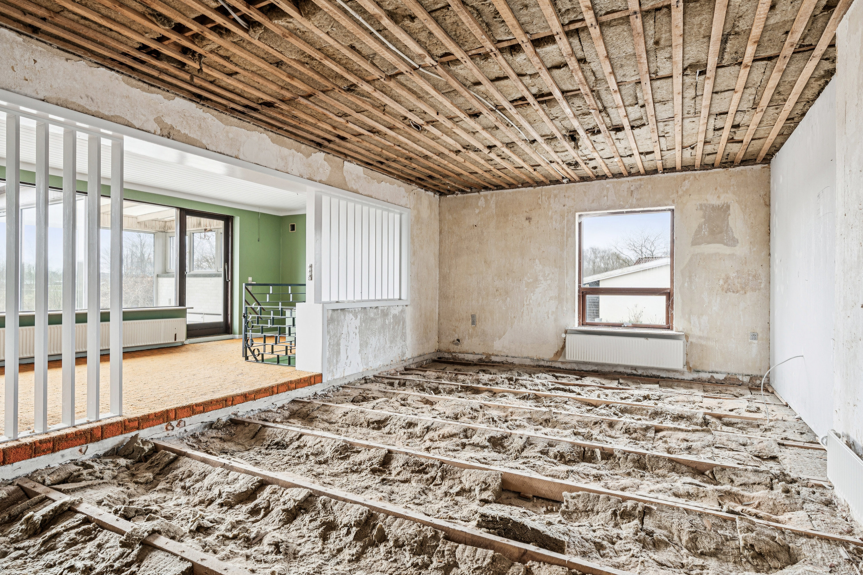 Fremhævet værelse billede i fuldskærmstilstand. Billede af Hørlycks Alle 12C, 7200 Grindsted