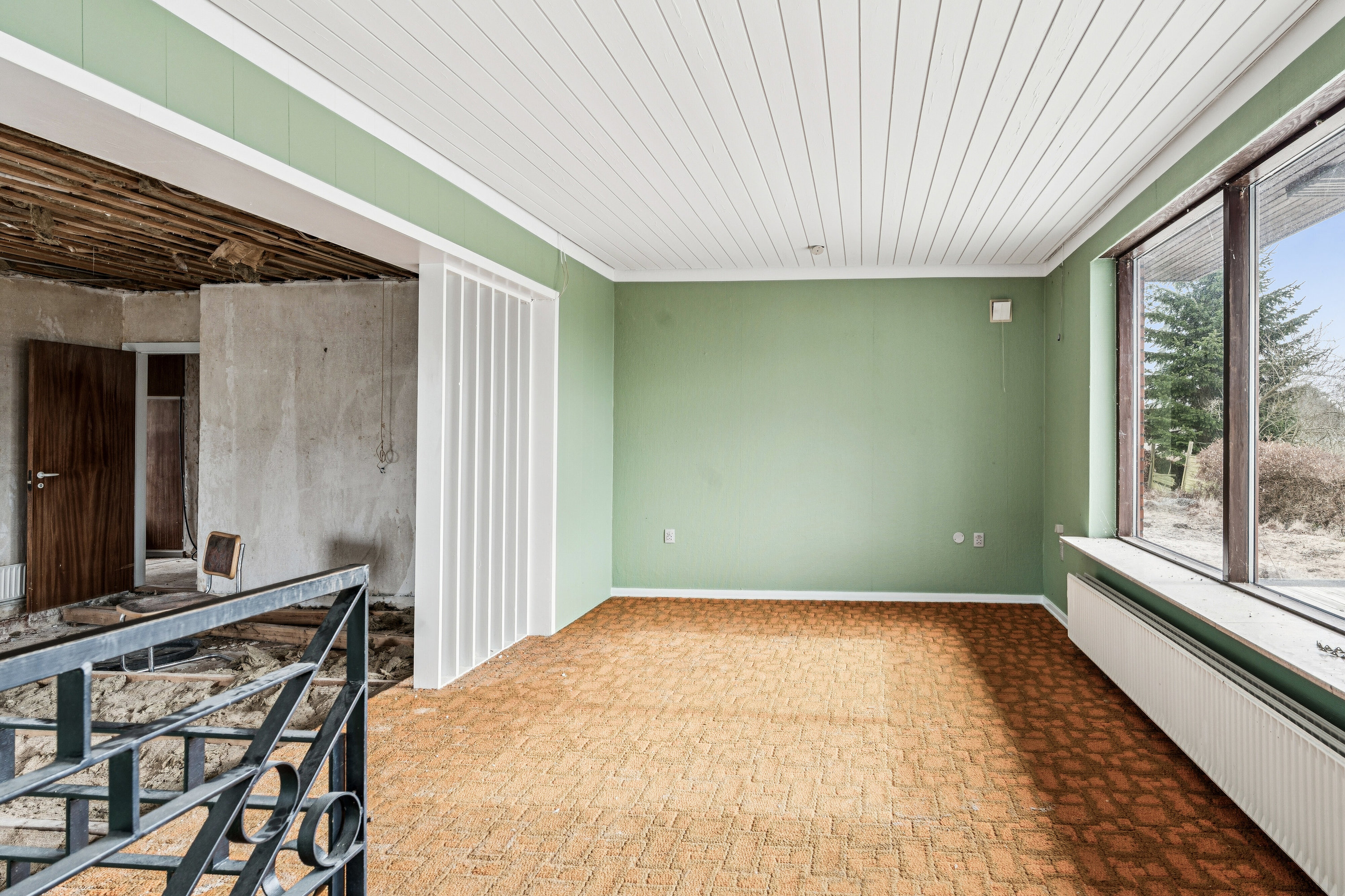 Fremhævet værelse billede i fuldskærmstilstand. Billede af Hørlycks Alle 12C, 7200 Grindsted