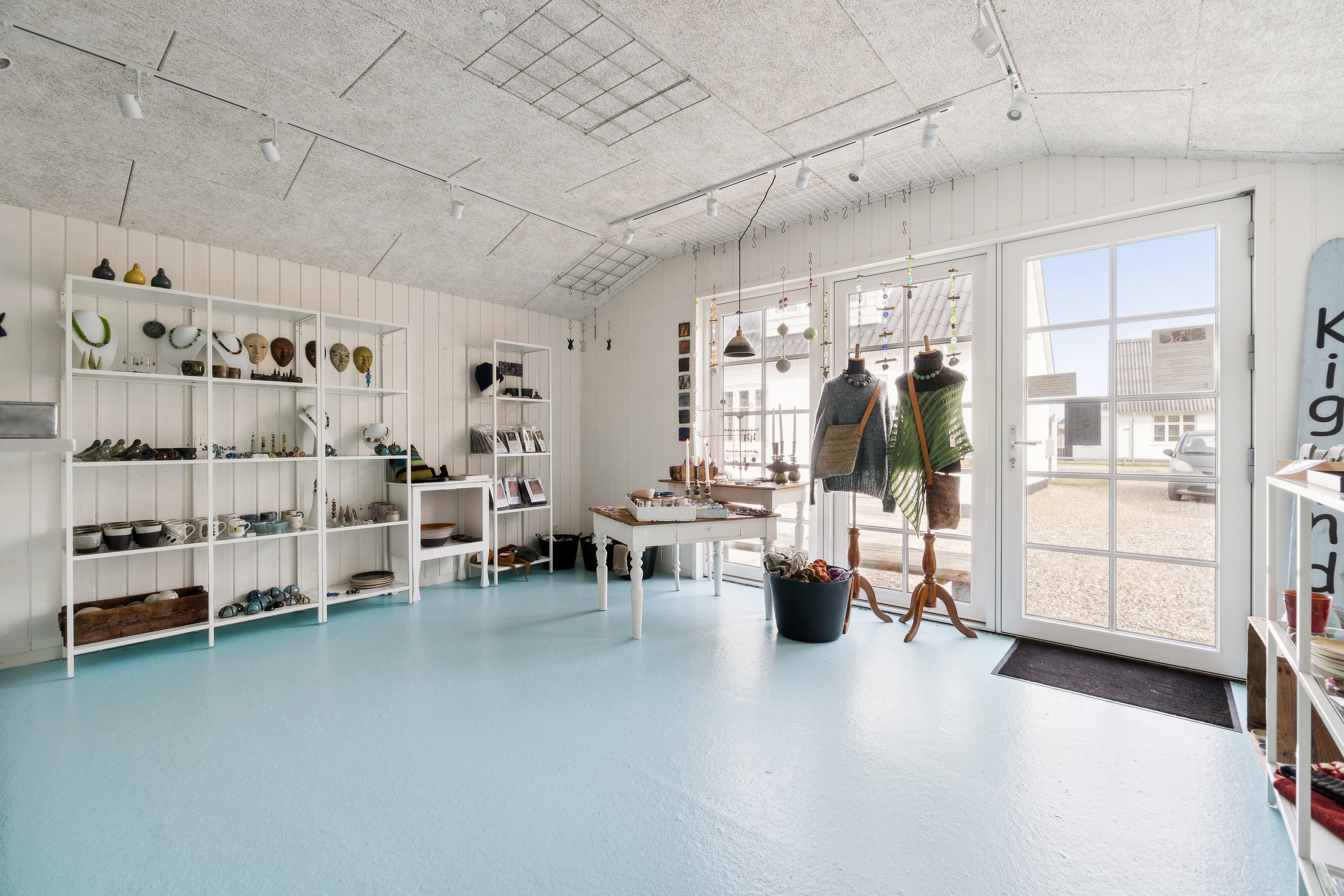 Fremhævet værelse billede i fuldskærmstilstand. Billede af Vesterhavsgade 75, Vorupør, 7700 Thisted