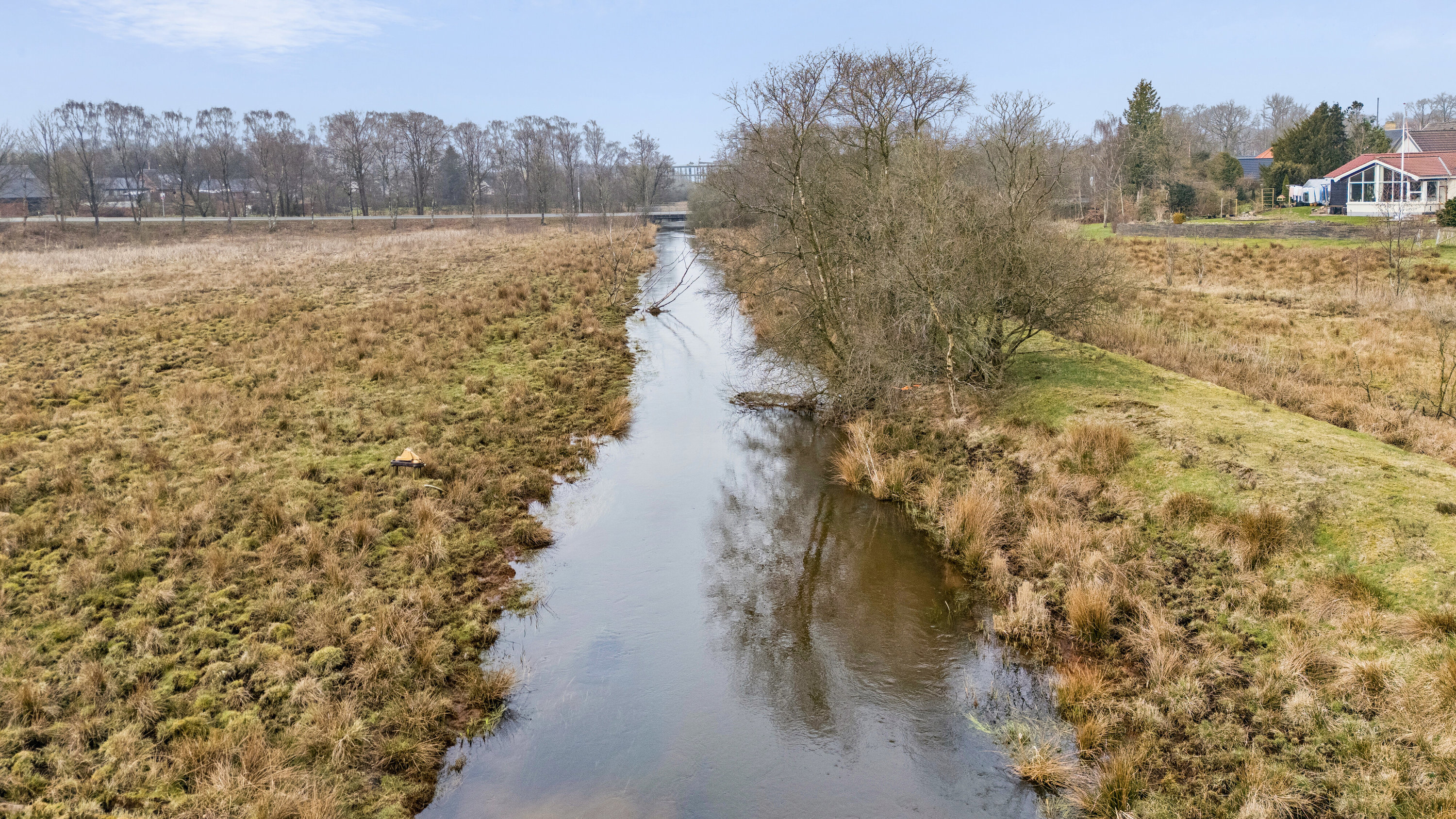 Fremhævet udendørs billede i fuldskærmstilstand. Billede af Hørlycks Alle 12C, 7200 Grindsted