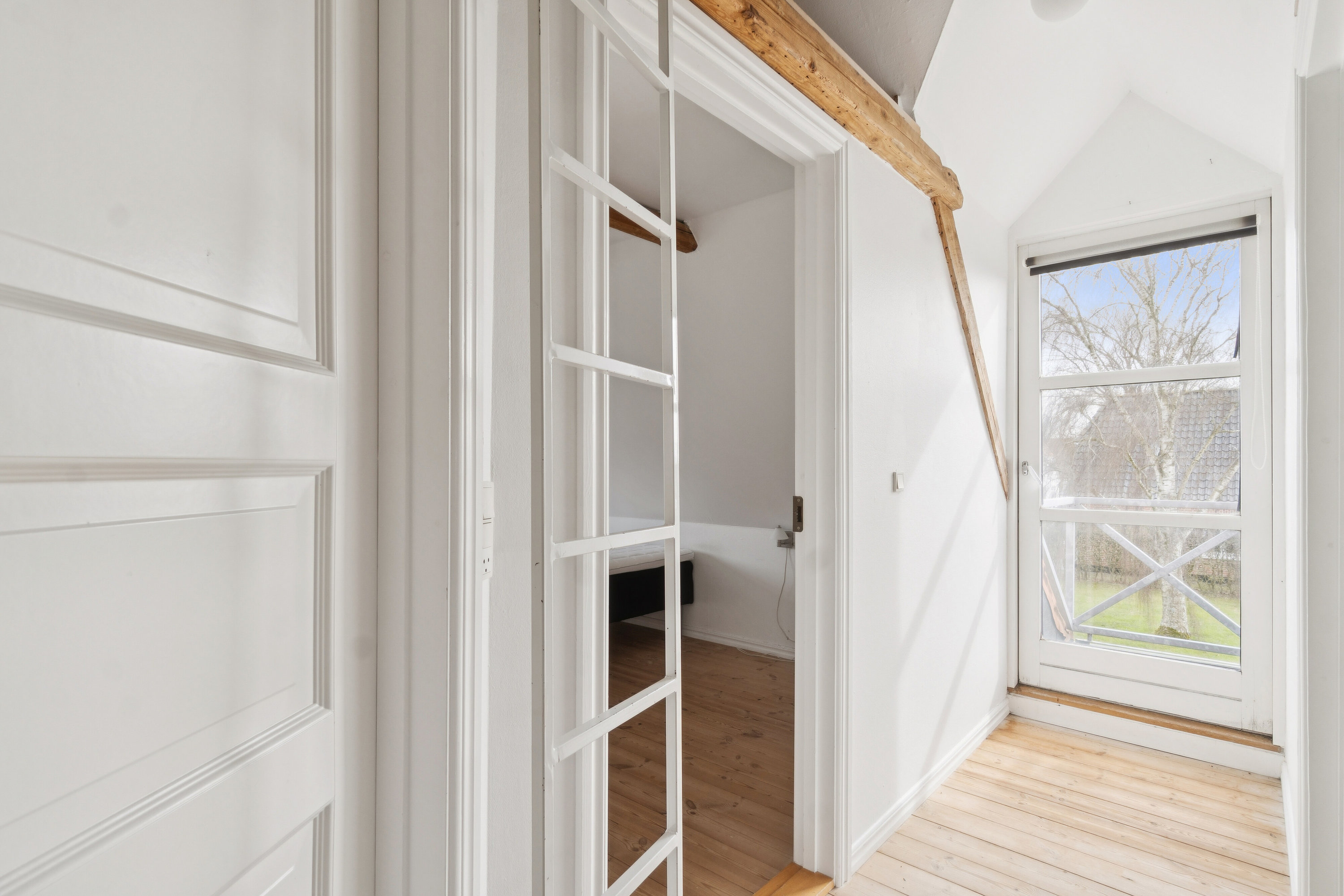 Fremhævet indendørs billede i fuldskærmstilstand. Billede af Nørre Alle 7, 9881 Bindslev