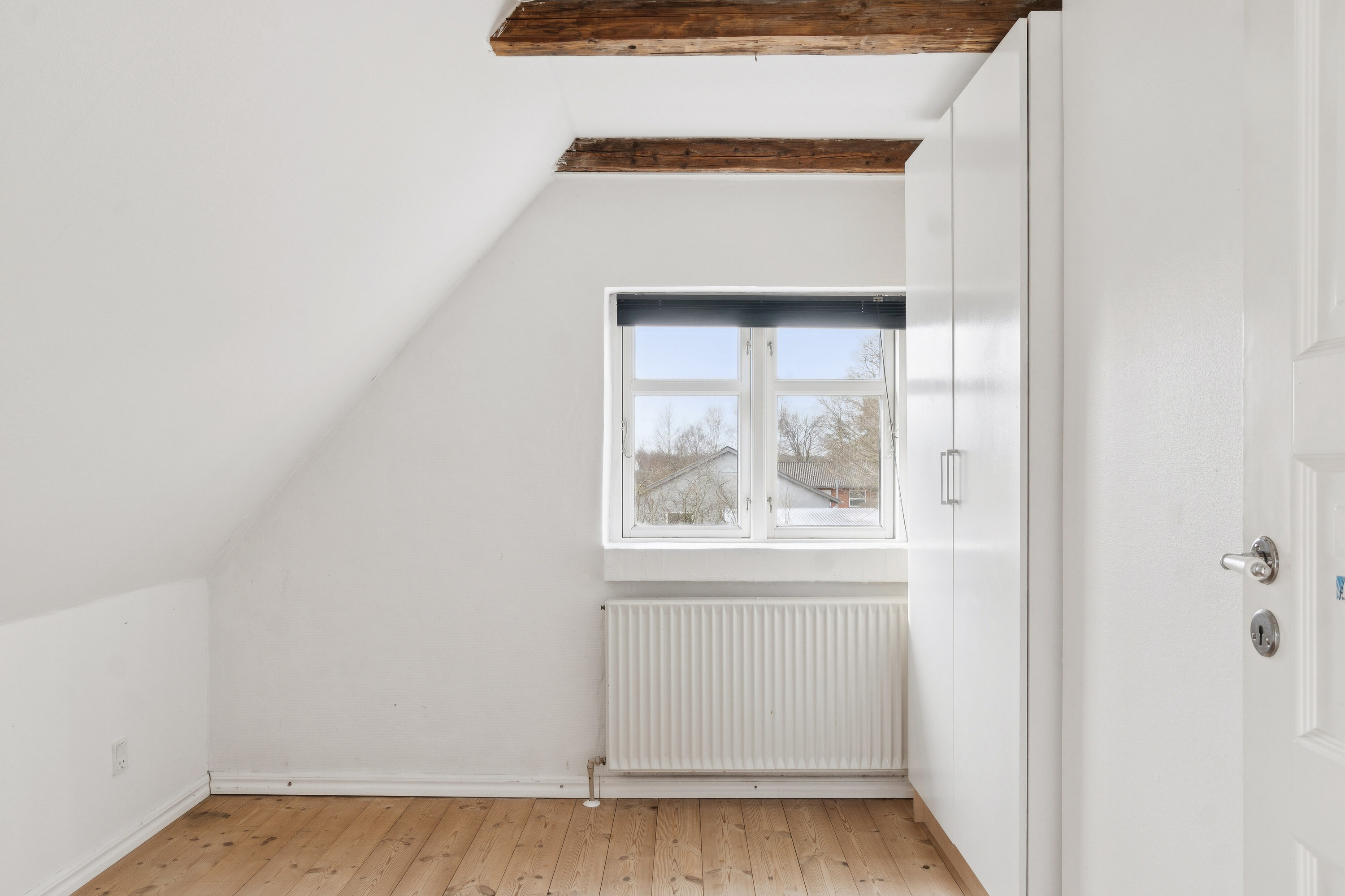 Fremhævet indendørs billede i fuldskærmstilstand. Billede af Nørre Alle 7, 9881 Bindslev