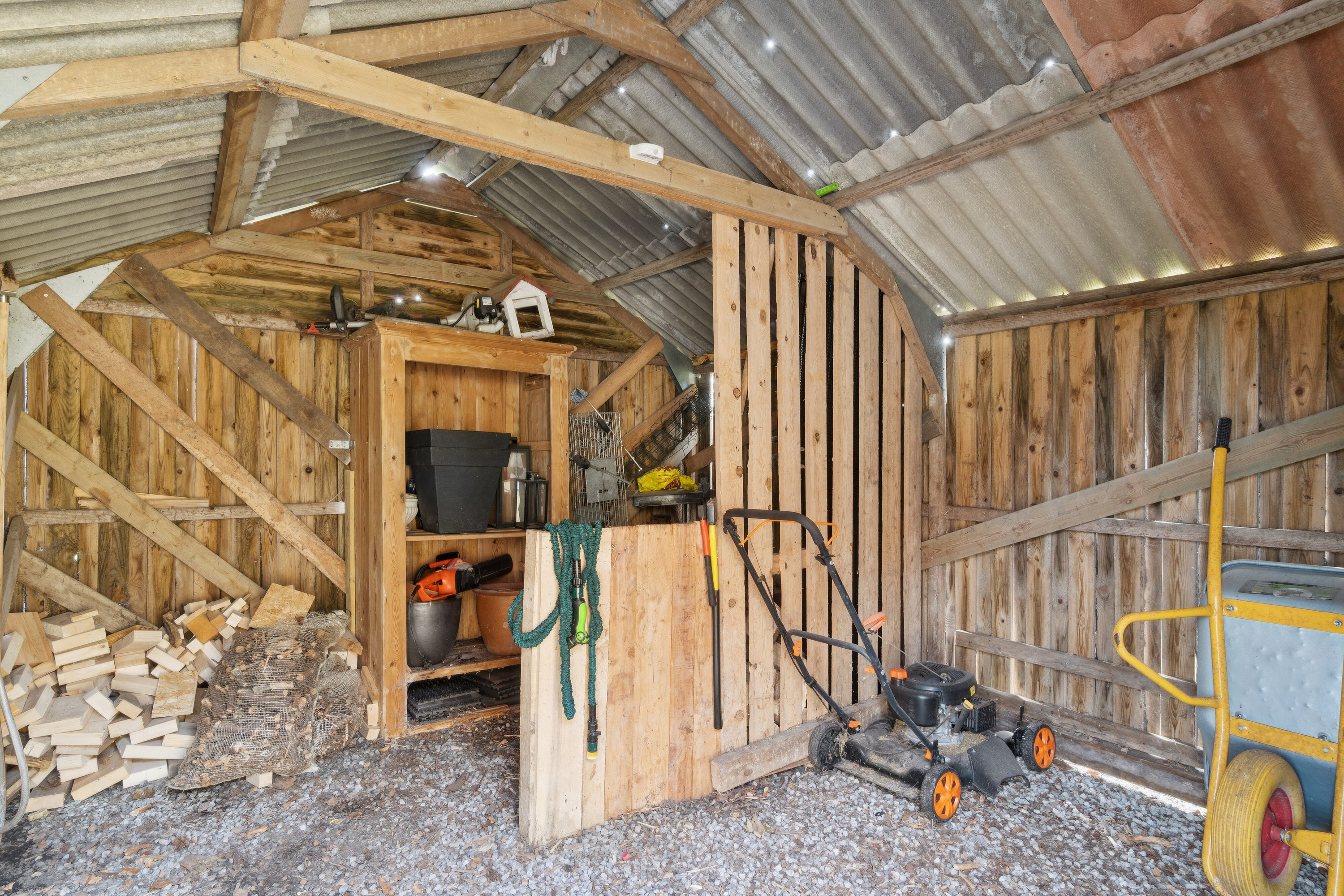 Fremhævet indendørs billede i fuldskærmstilstand. Billede af Nørre Alle 7, 9881 Bindslev