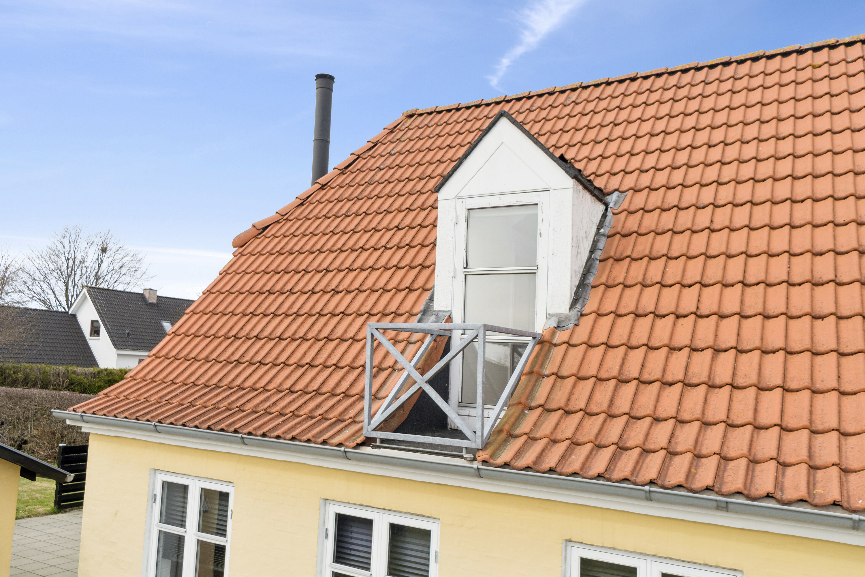 Fremhævet udendørs billede i fuldskærmstilstand. Billede af Nørre Alle 7, 9881 Bindslev