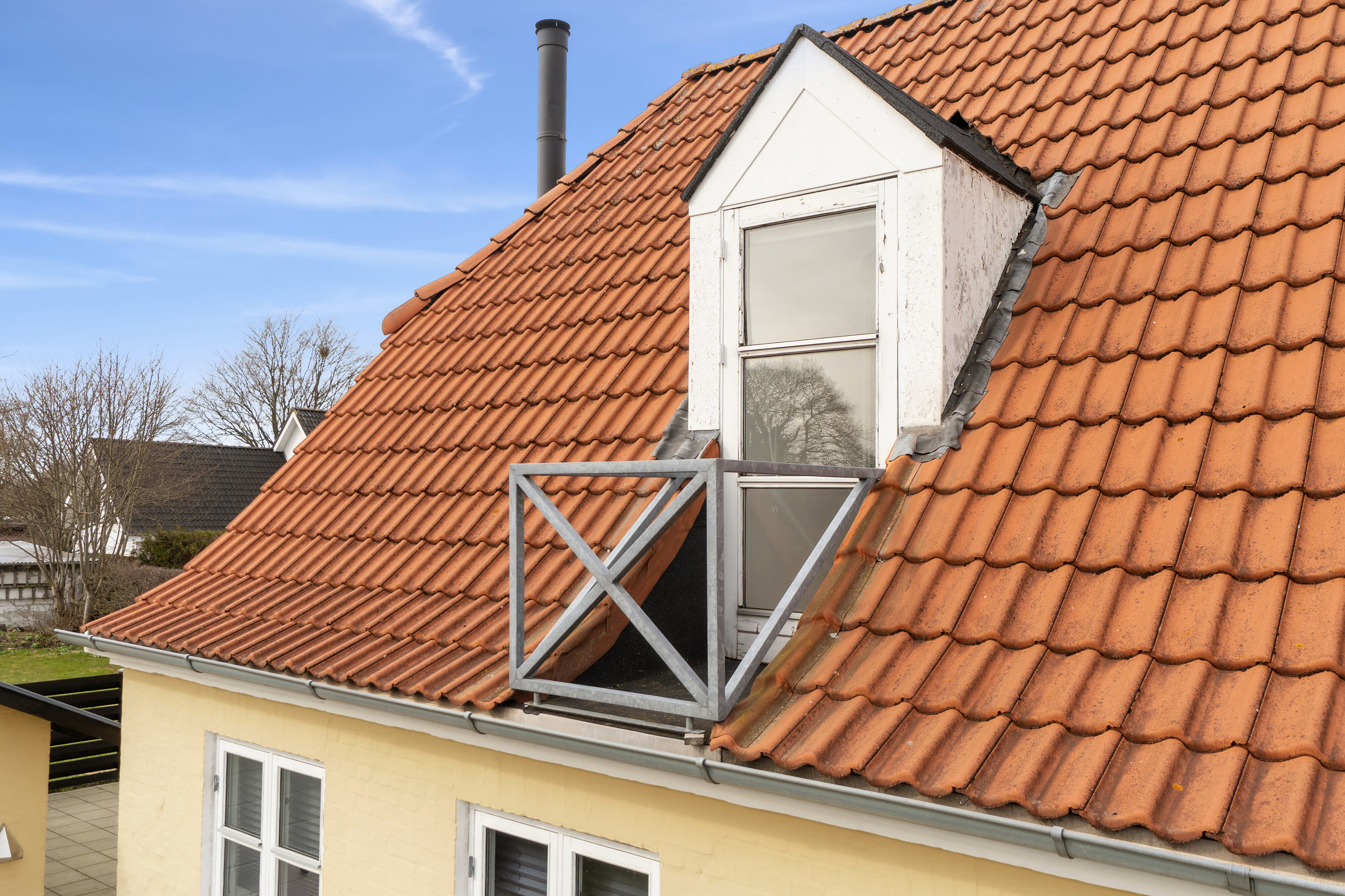 Fremhævet udendørs billede i fuldskærmstilstand. Billede af Nørre Alle 7, 9881 Bindslev