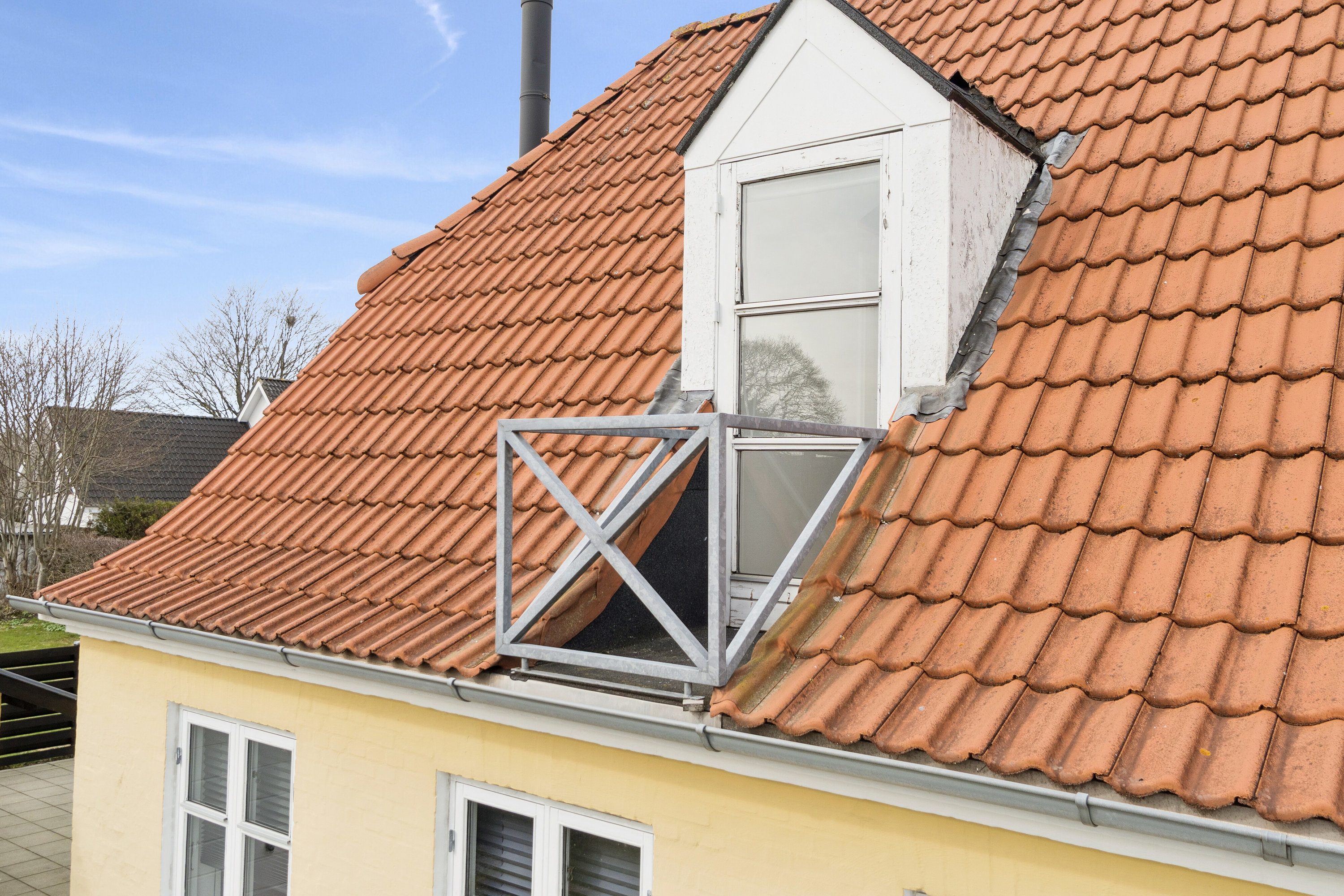 Fremhævet udendørs billede i fuldskærmstilstand. Billede af Nørre Alle 7, 9881 Bindslev