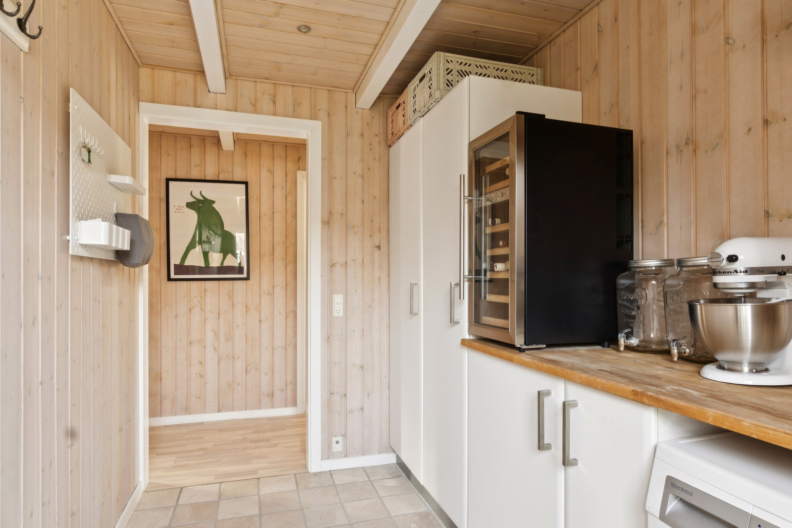 Fremhævet bryggers billede i fuldskærmstilstand. Billede af Leifavej Østre 6, 4550 Asnæs