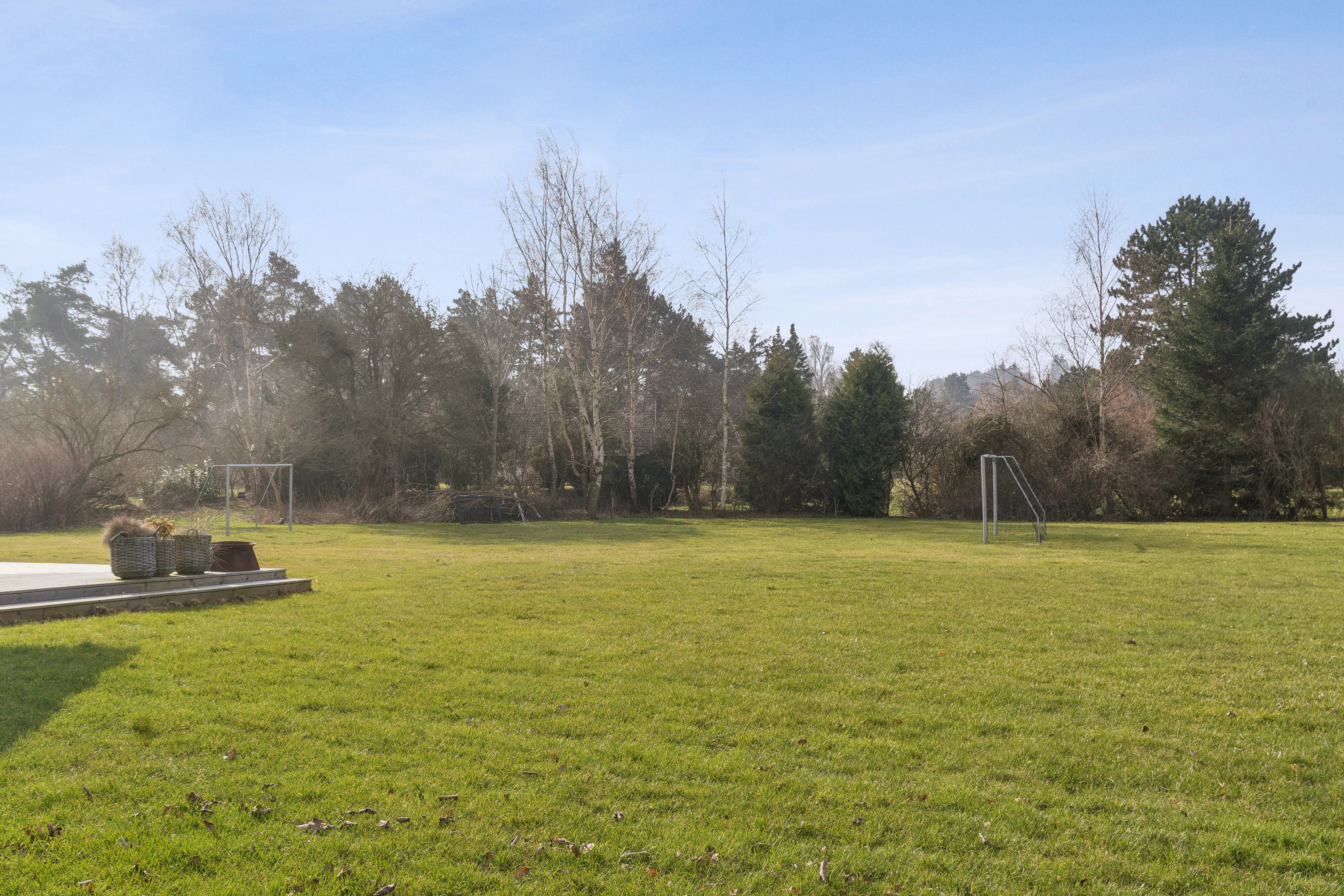 Fremhævet have billede i fuldskærmstilstand. Billede af Leifavej Østre 6, 4550 Asnæs