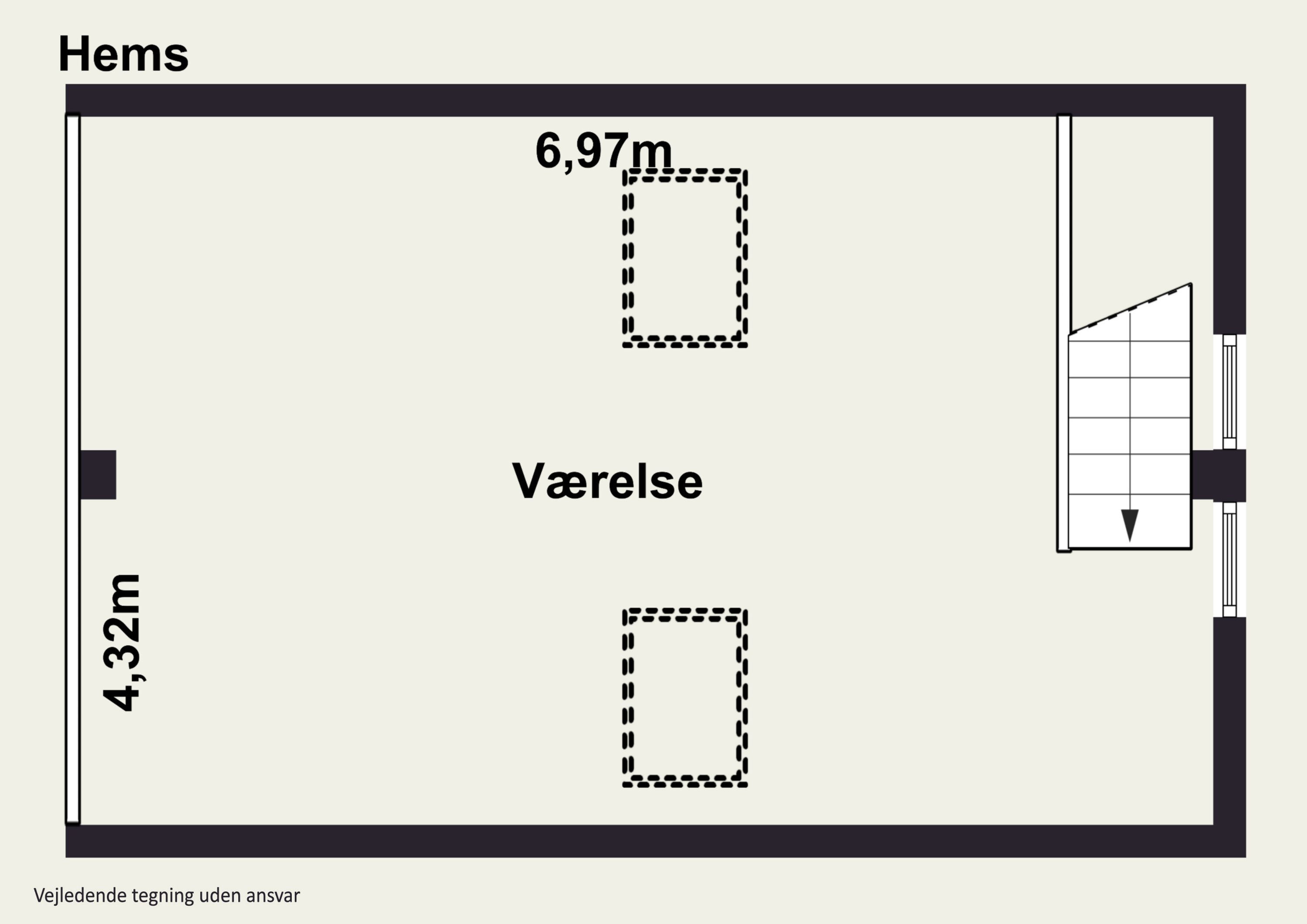 Plantegninger billede af Leifavej Østre 6, 4550 Asnæs