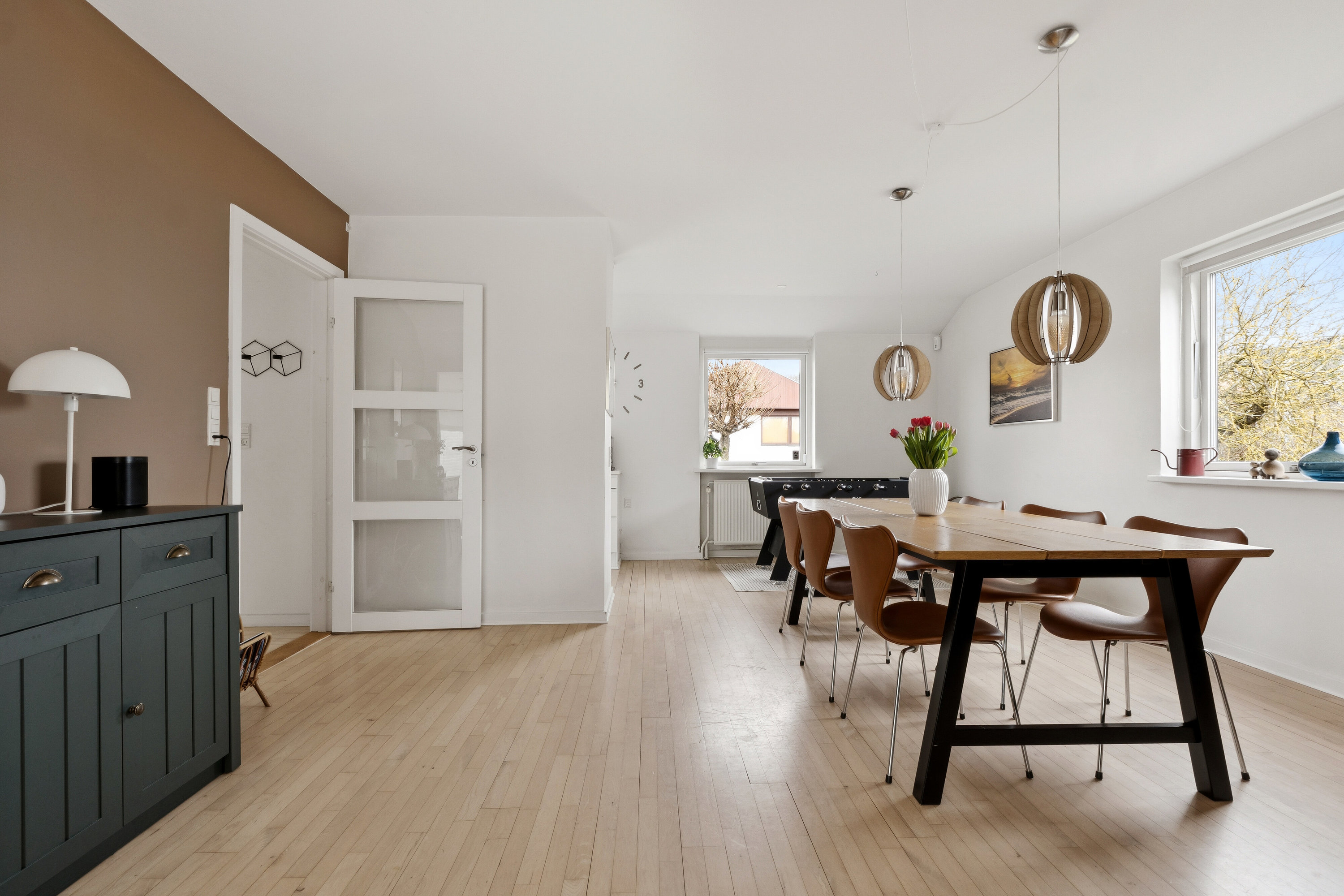 Fremhævet alrum billede i fuldskærmstilstand. Billede af Lykkesholms Allé 19, 8260 Viby J