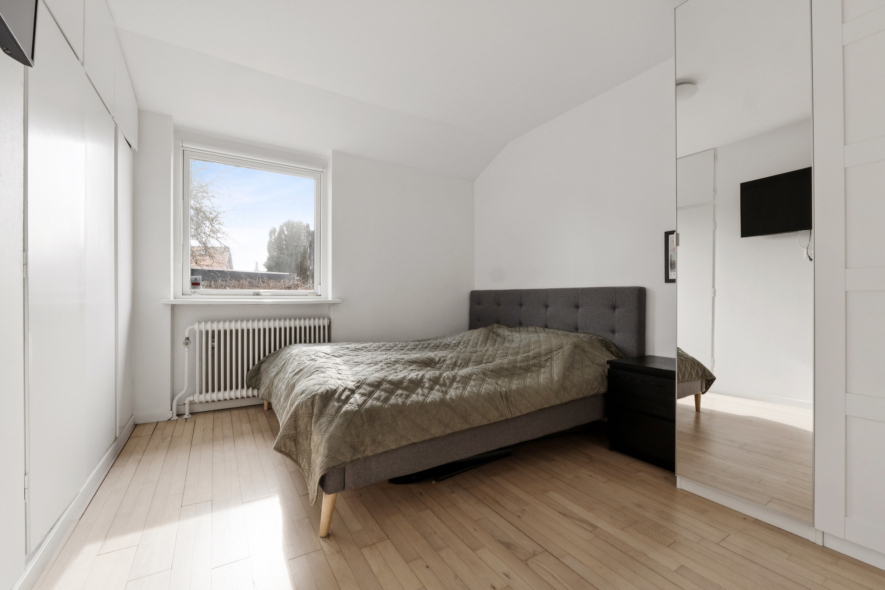 Fremhævet værelse billede i fuldskærmstilstand. Billede af Lykkesholms Allé 19, 8260 Viby J