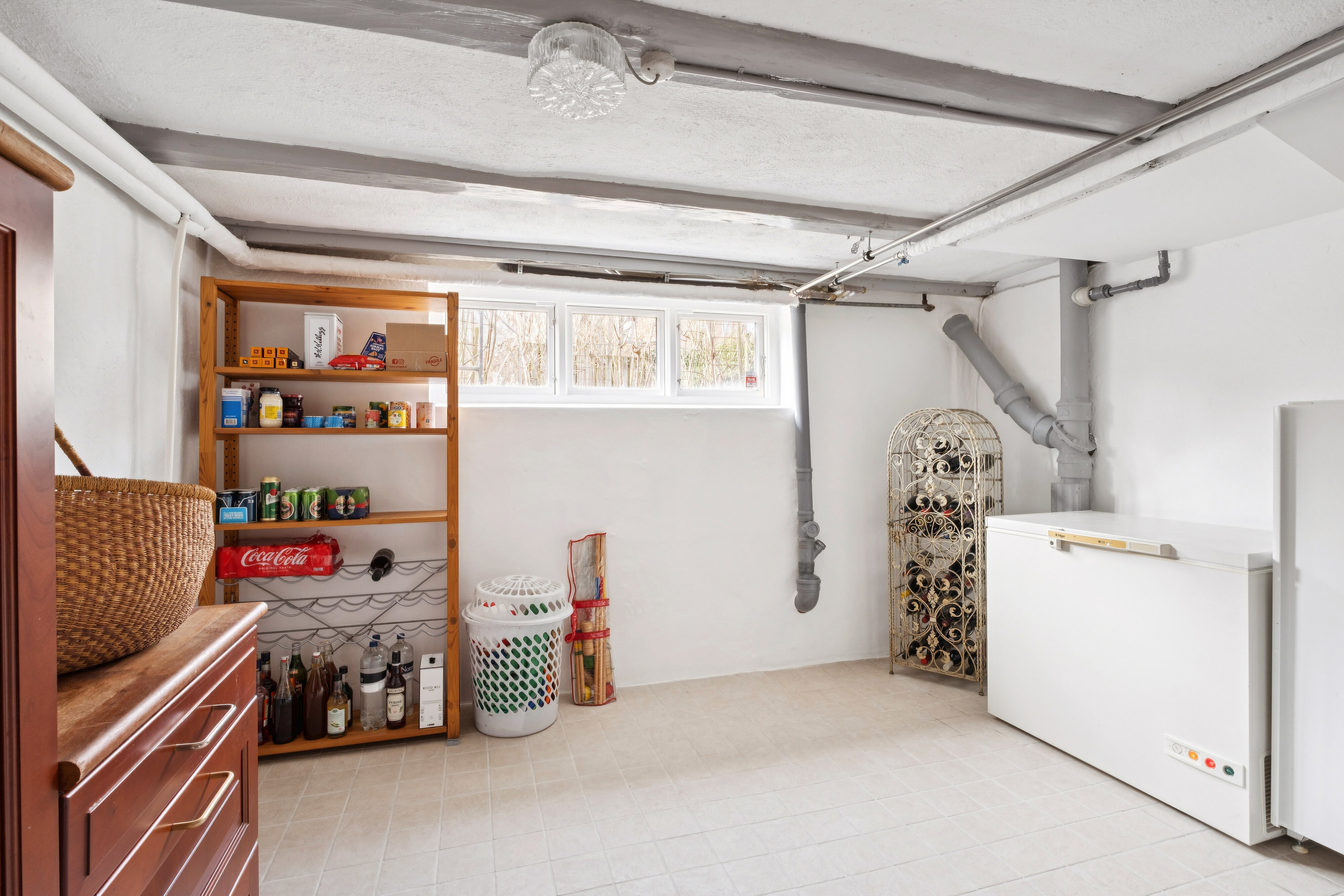 Fremhævet værelse billede i fuldskærmstilstand. Billede af Byvolden 9, 4000 Roskilde