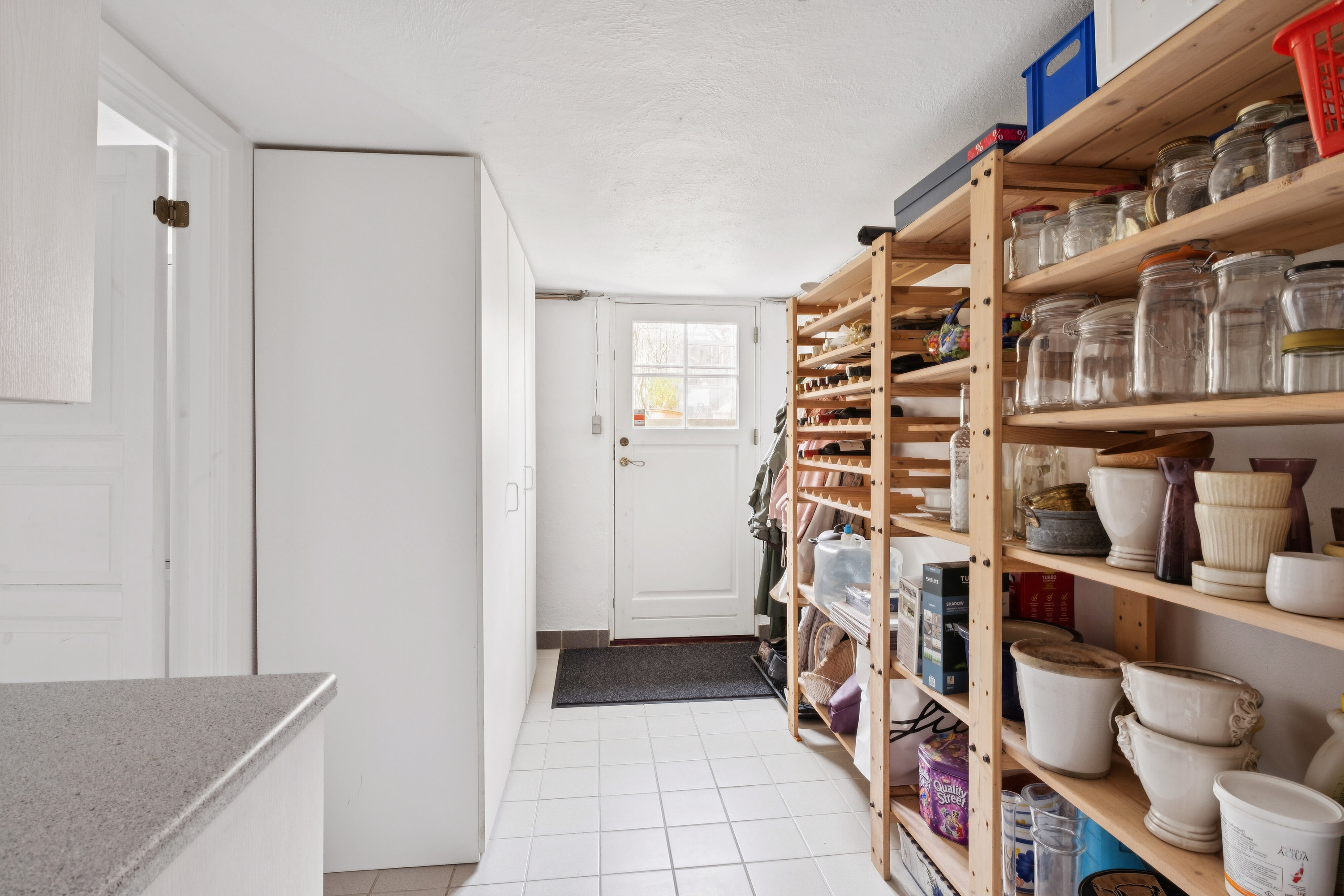 Fremhævet værelse billede i fuldskærmstilstand. Billede af Byvolden 9, 4000 Roskilde