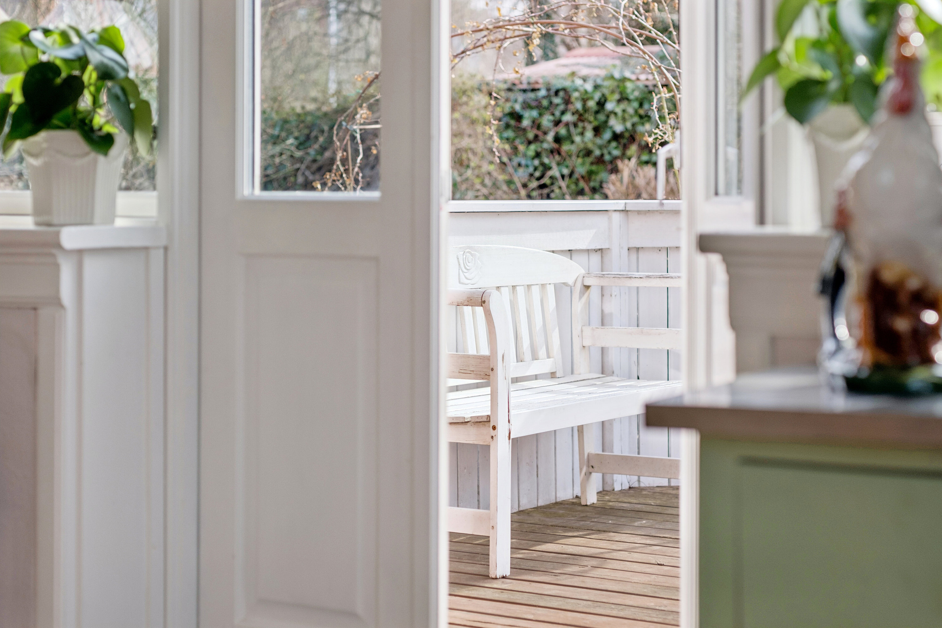 Fremhævet indendørs billede i fuldskærmstilstand. Billede af Byvolden 9, 4000 Roskilde