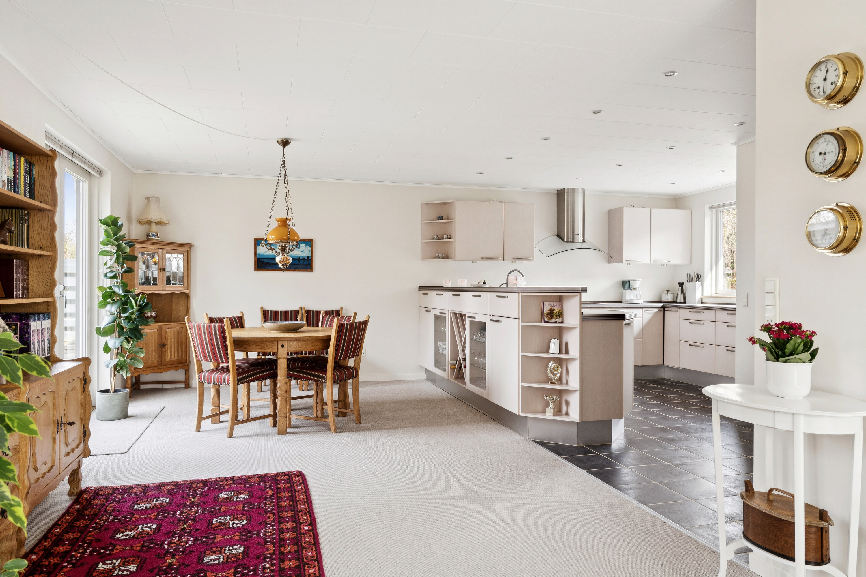 Fremhævet indendørs billede i fuldskærmstilstand. Billede af Tvedvej 53, 5700 Svendborg