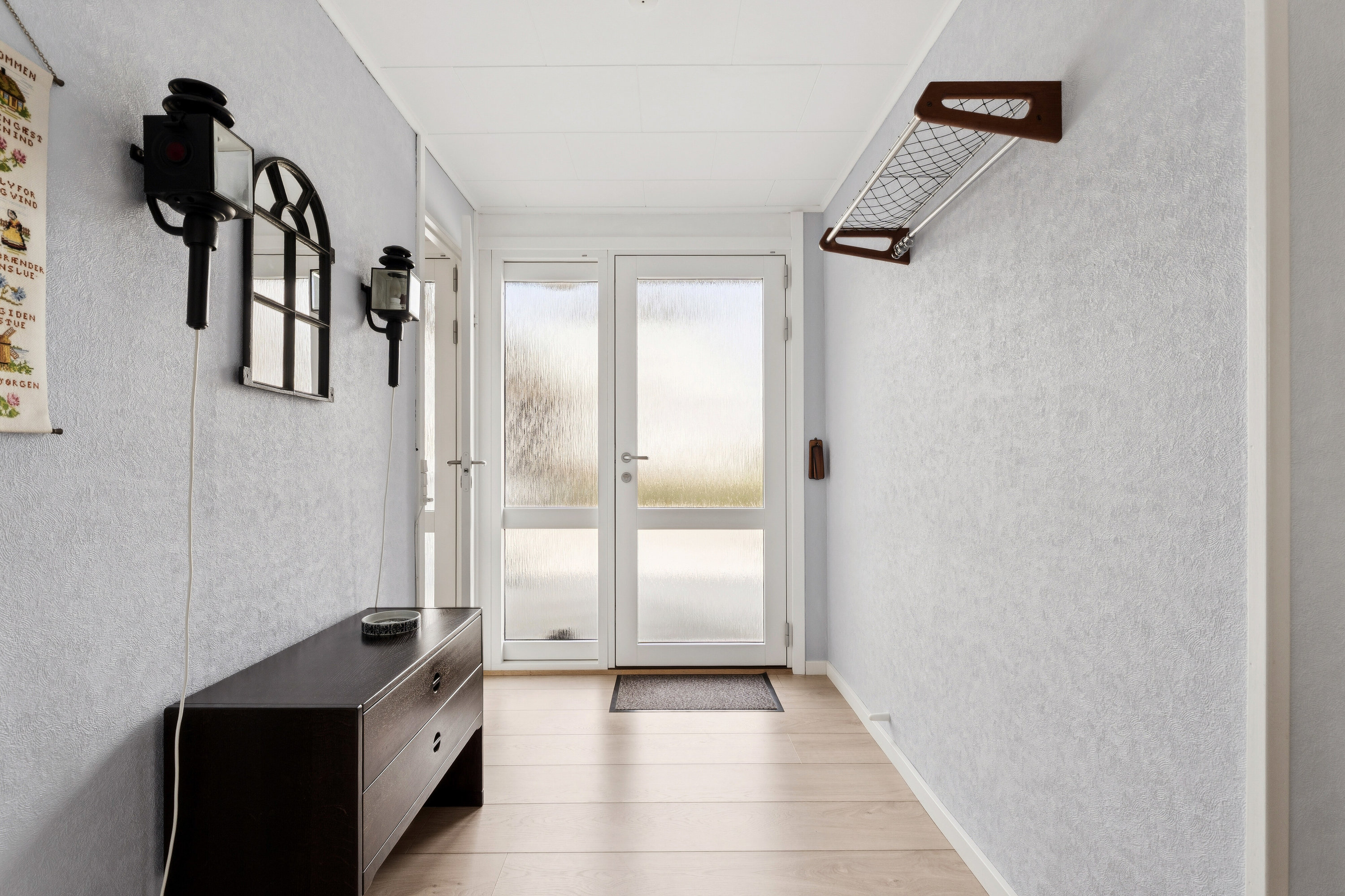 Fremhævet gang billede i fuldskærmstilstand. Billede af Tvedvej 53, 5700 Svendborg