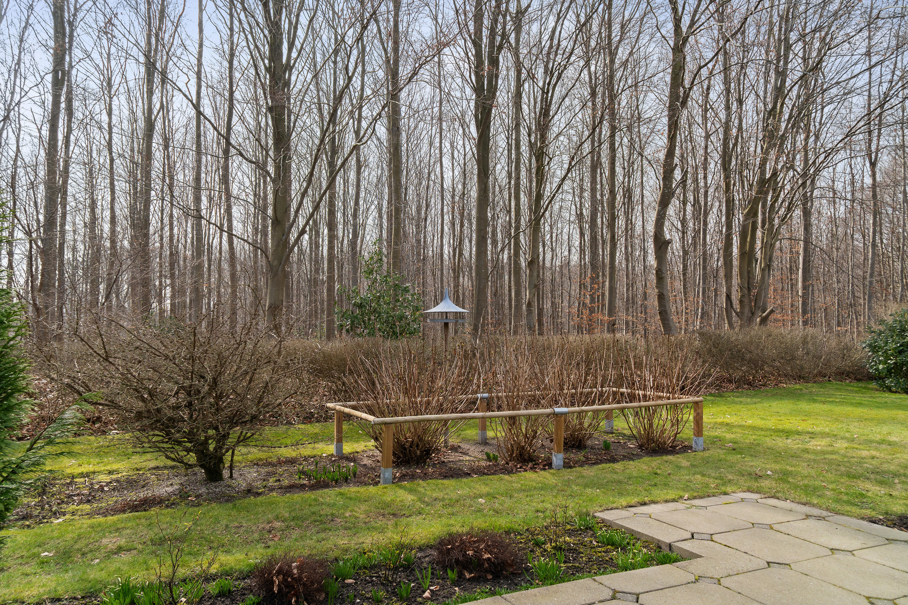 Fremhævet udendørs billede i fuldskærmstilstand. Billede af Tvedvej 53, 5700 Svendborg