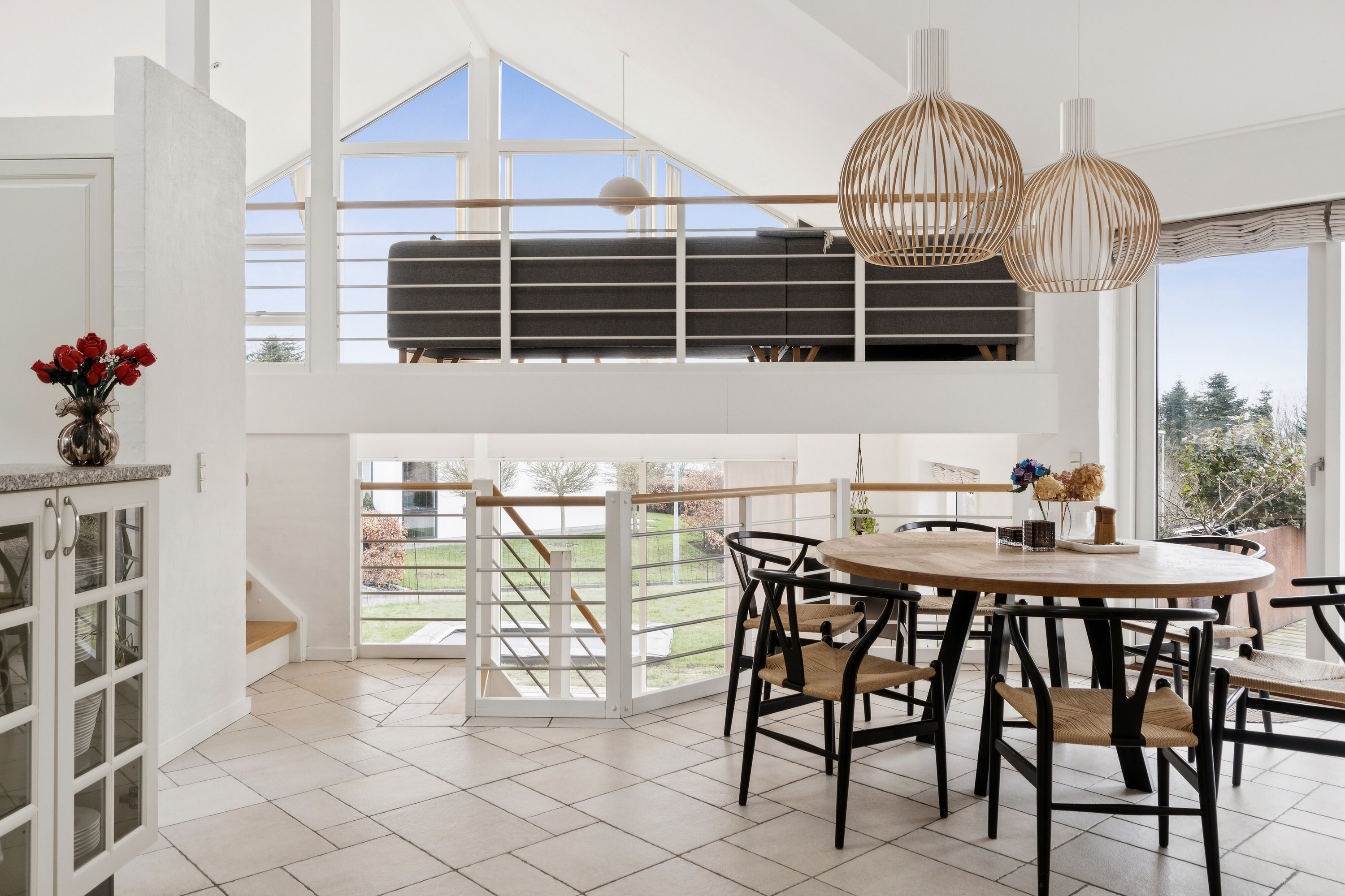 Fremhævet spisestue billede i fuldskærmstilstand. Billede af Landlystparken 4, Tingstrup, 7700 Thisted