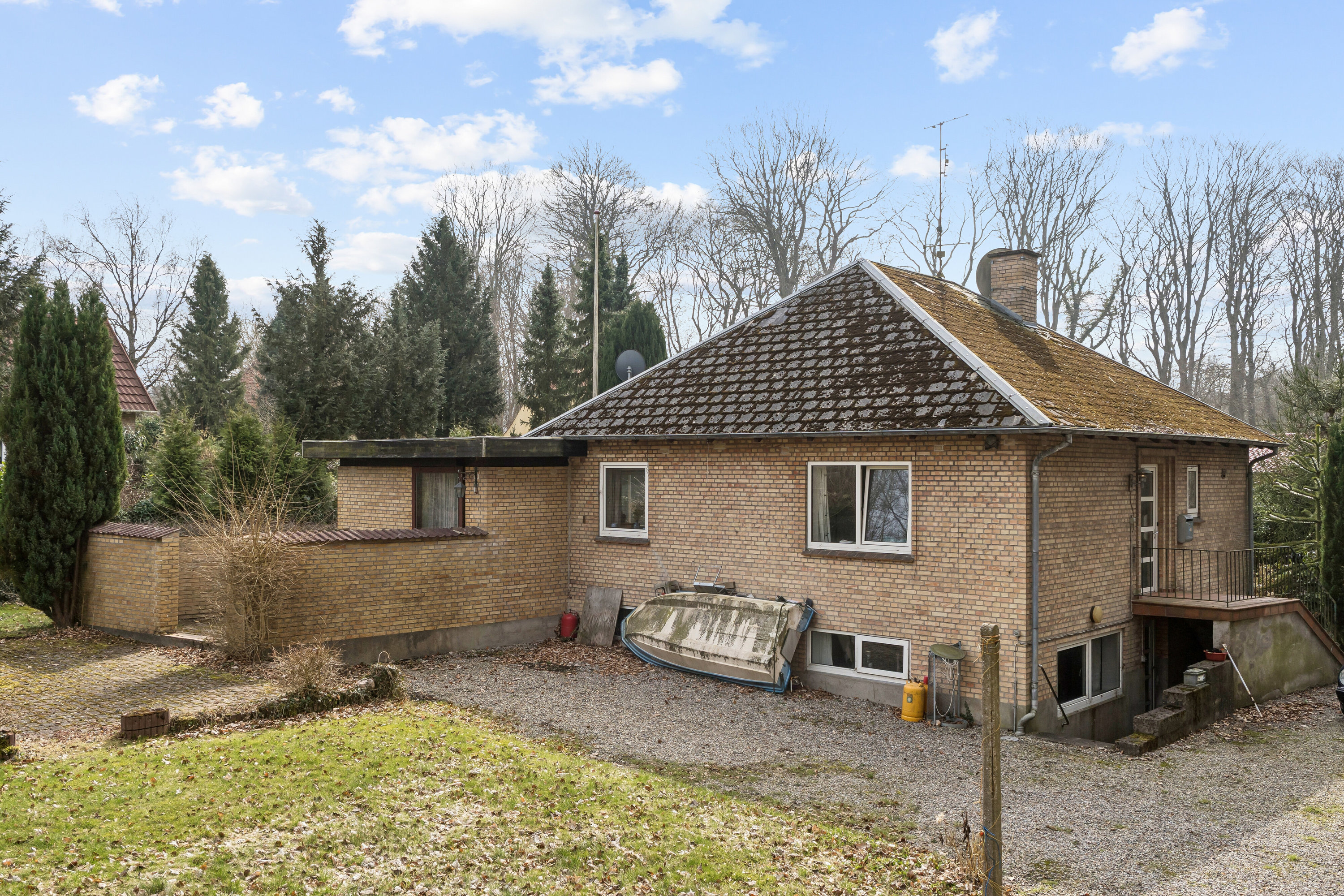 Skovvej 10, 6340 Kruså