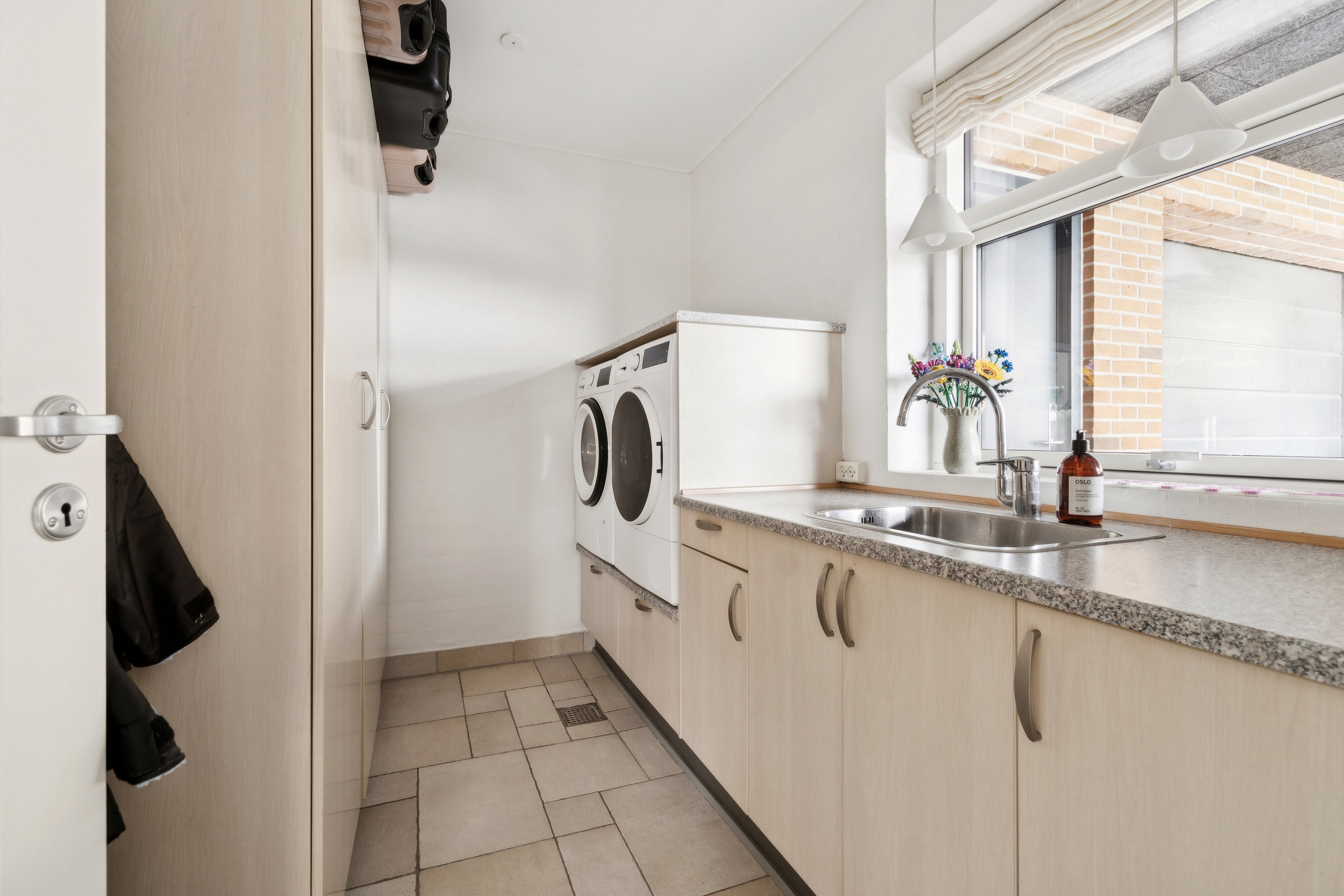 Fremhævet køkken billede i fuldskærmstilstand. Billede af Landlystparken 4, Tingstrup, 7700 Thisted