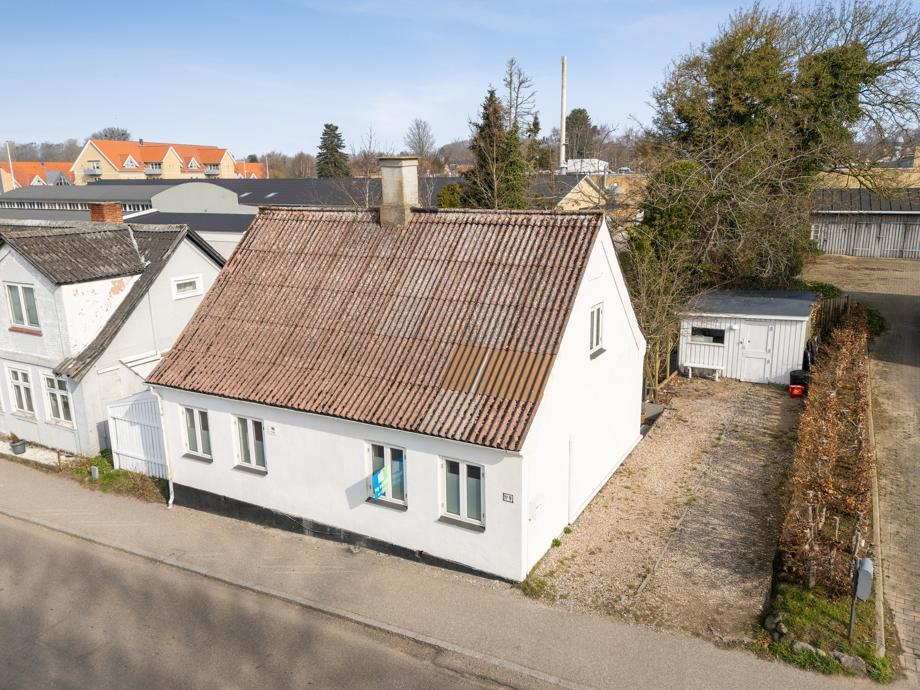 Rødhøj 9, 4550 Asnæs