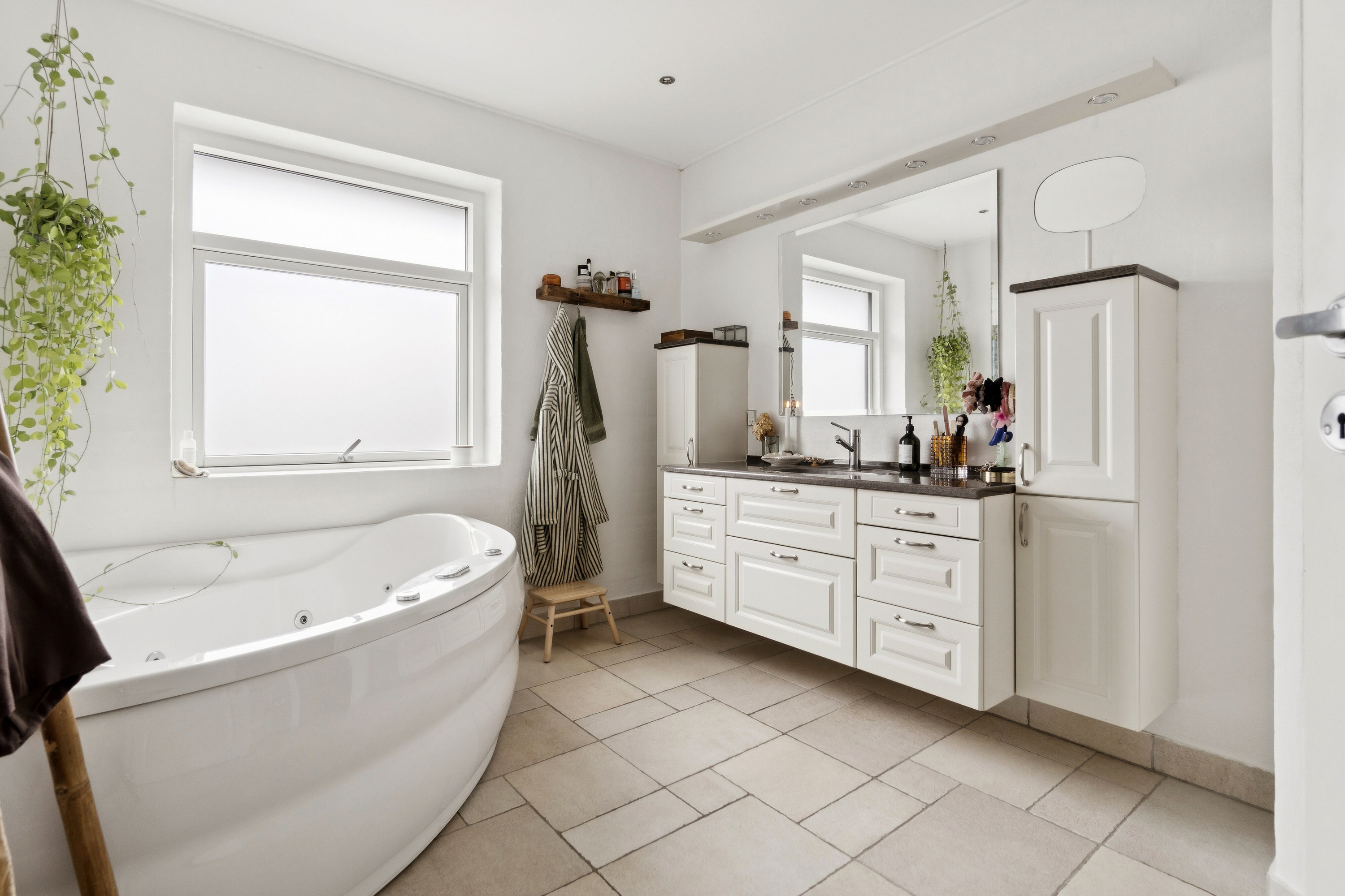 Fremhævet badeværelse billede i fuldskærmstilstand. Billede af Landlystparken 4, Tingstrup, 7700 Thisted