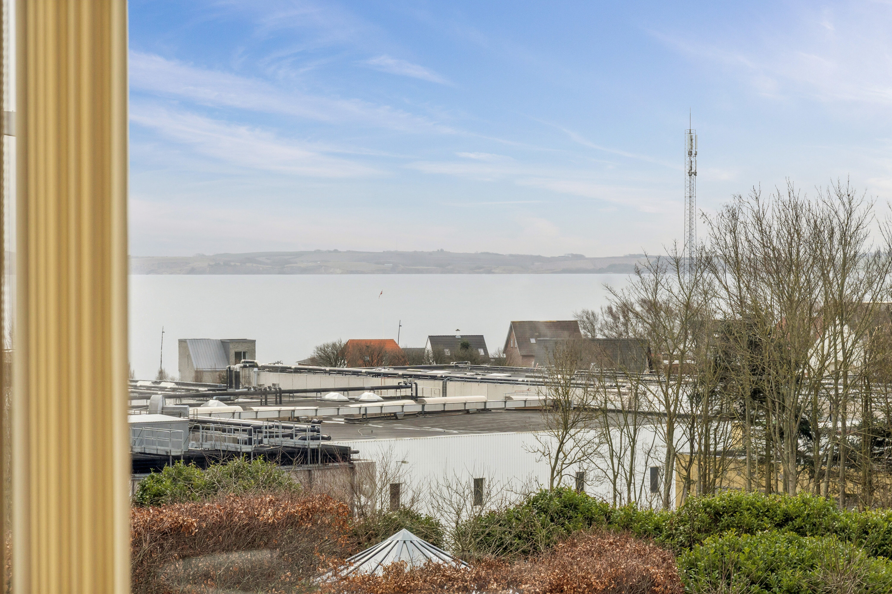 Fremhævet udendørs billede i fuldskærmstilstand. Billede af Landlystparken 4, Tingstrup, 7700 Thisted