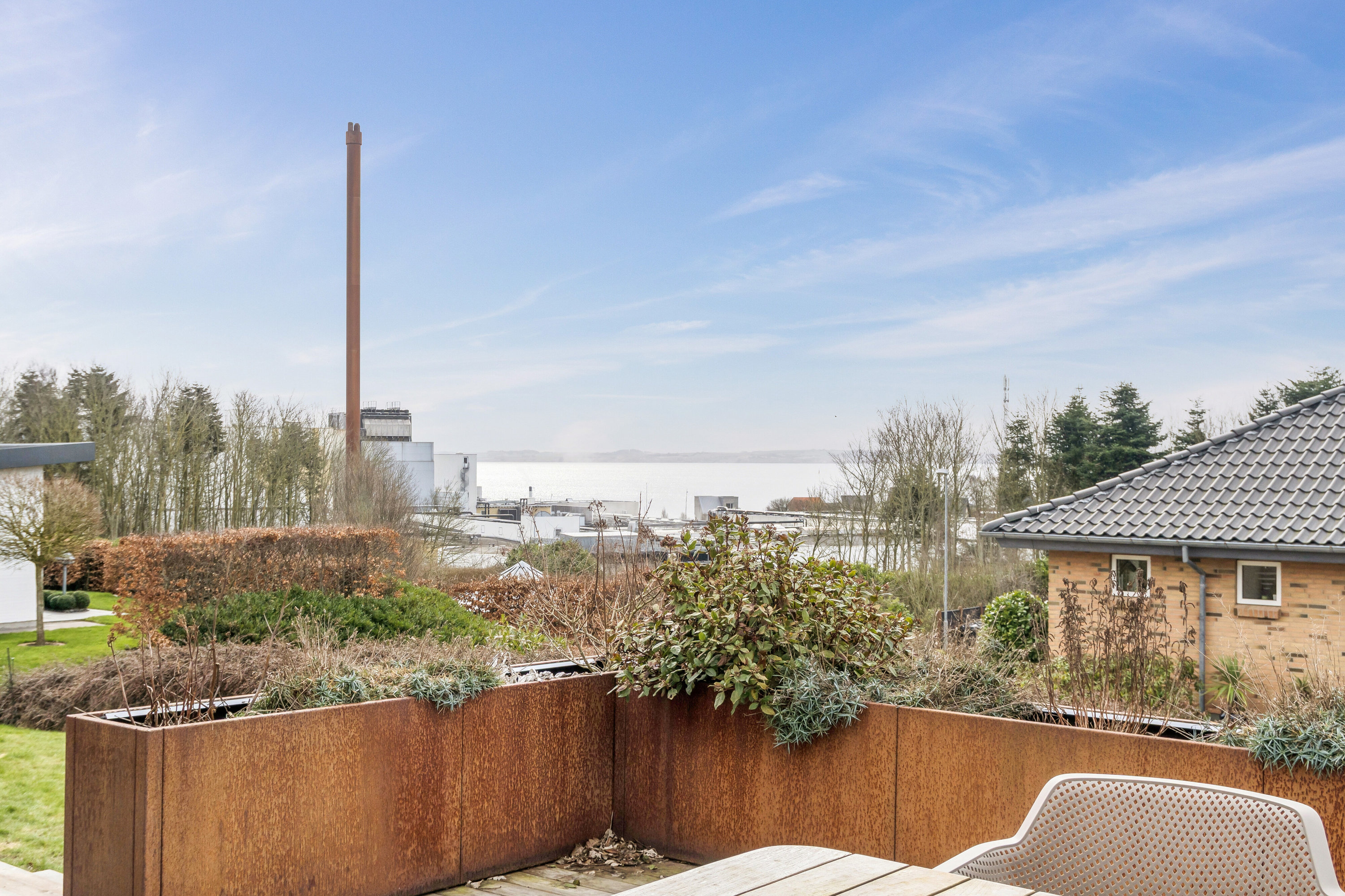 Fremhævet udendørs billede i fuldskærmstilstand. Billede af Landlystparken 4, Tingstrup, 7700 Thisted