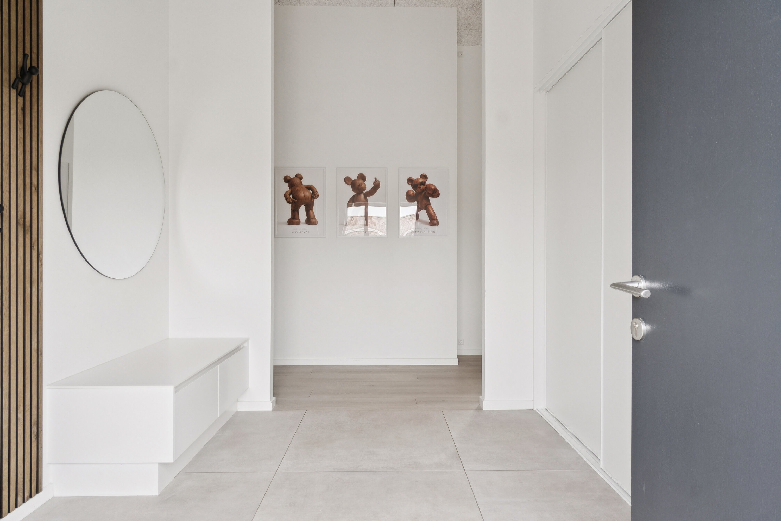 Fremhævet gang billede i fuldskærmstilstand. Billede af Ejstrupvej 14, 2650 Hvidovre