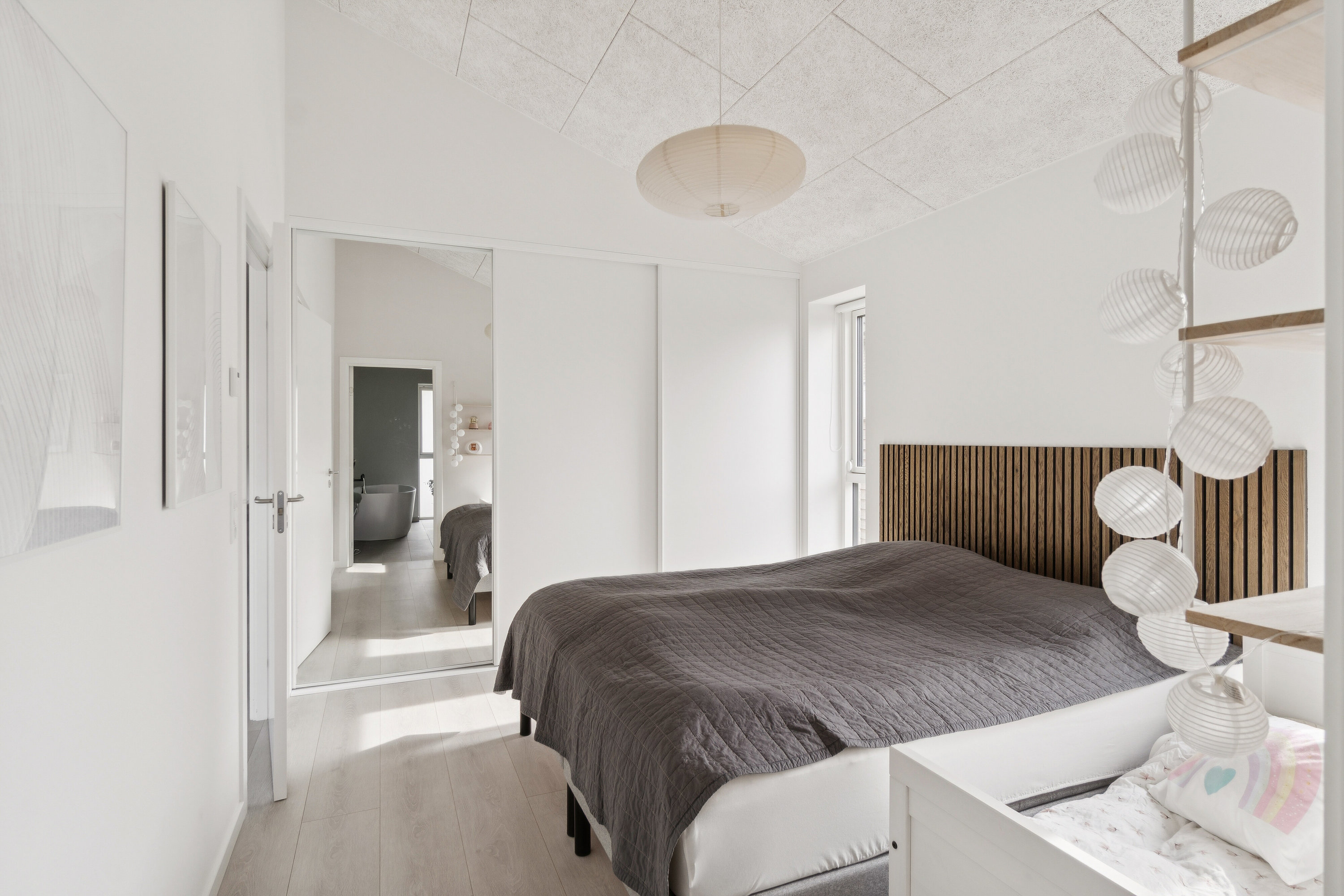 Fremhævet soveværelse billede i fuldskærmstilstand. Billede af Ejstrupvej 14, 2650 Hvidovre