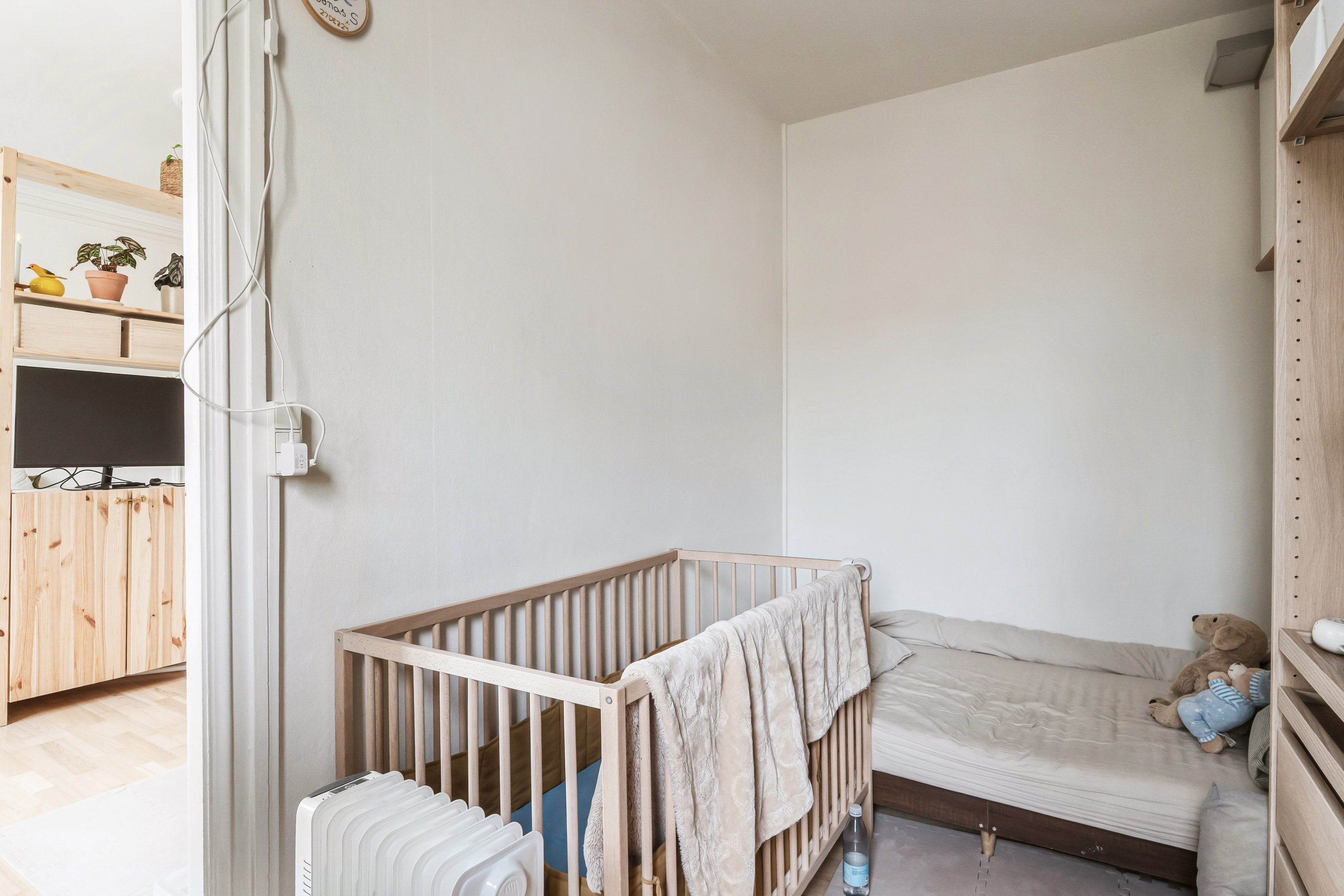 Fremhævet værelse billede i fuldskærmstilstand. Billede af Østbanegade 33, 2. 1., 2100 København Ø