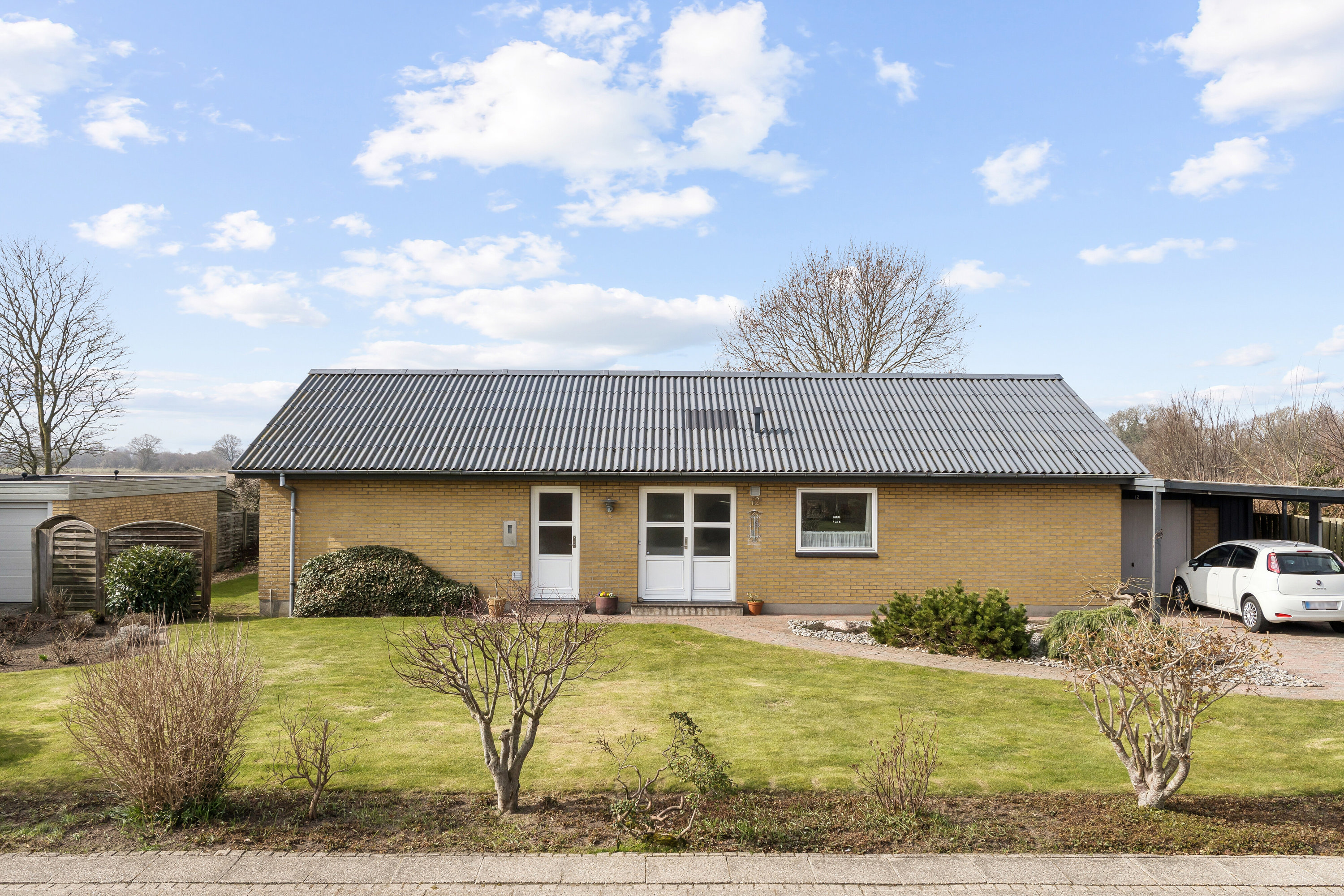 Fornbyvej 12, 6330 Padborg