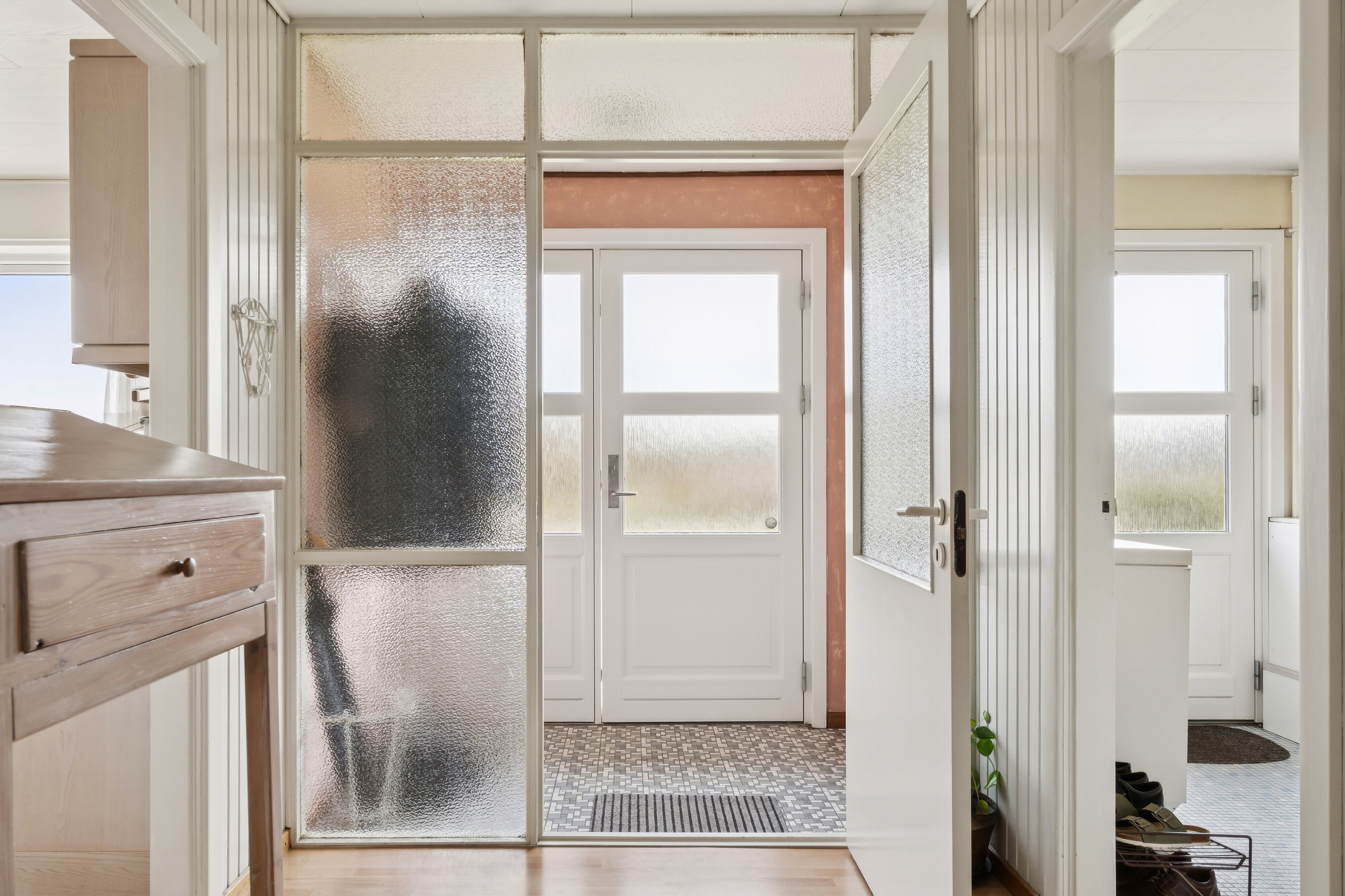 Fremhævet gang billede i fuldskærmstilstand. Billede af Fornbyvej 12, 6330 Padborg