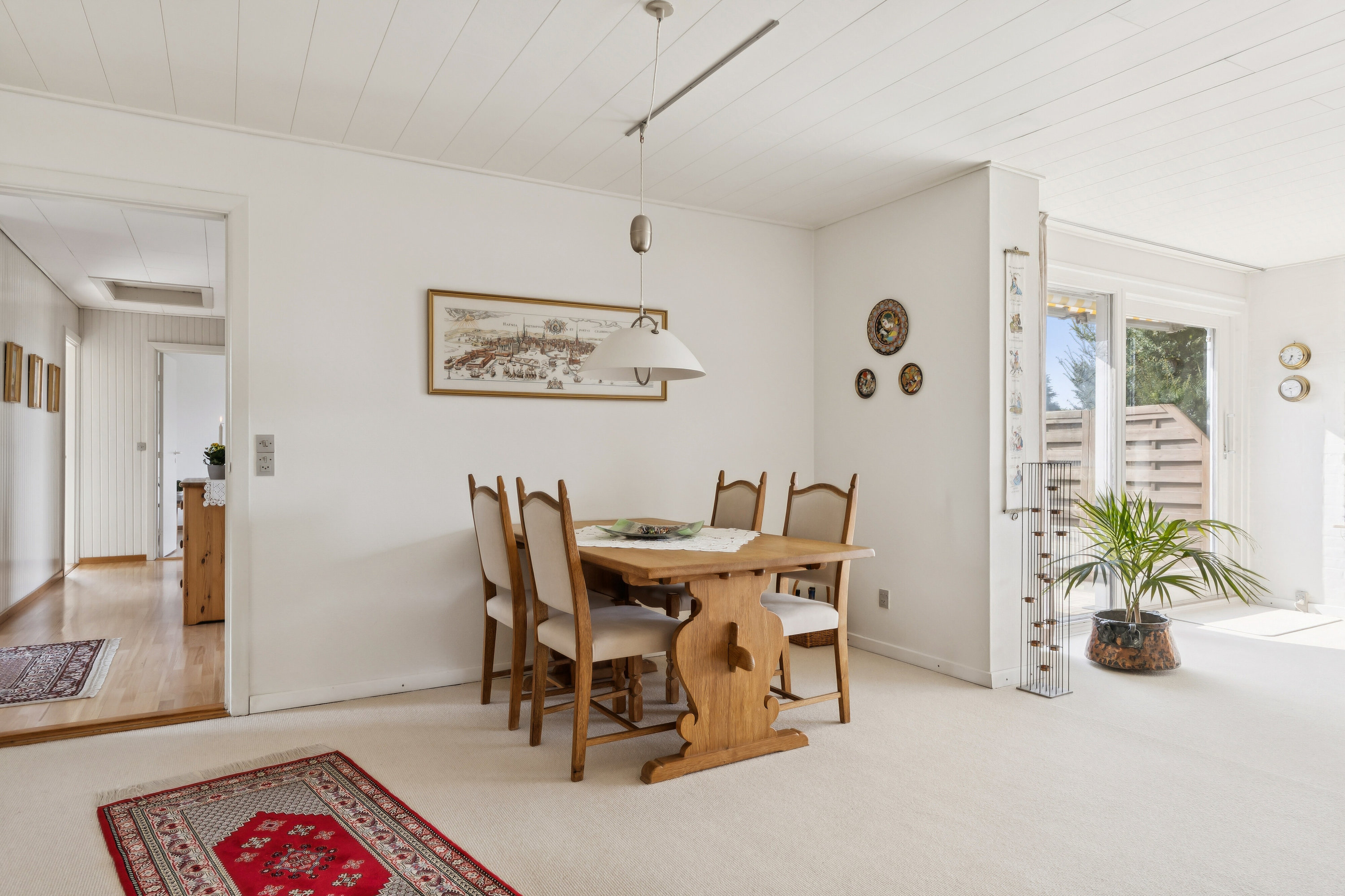 Fremhævet spisestue billede i fuldskærmstilstand. Billede af Fornbyvej 12, 6330 Padborg