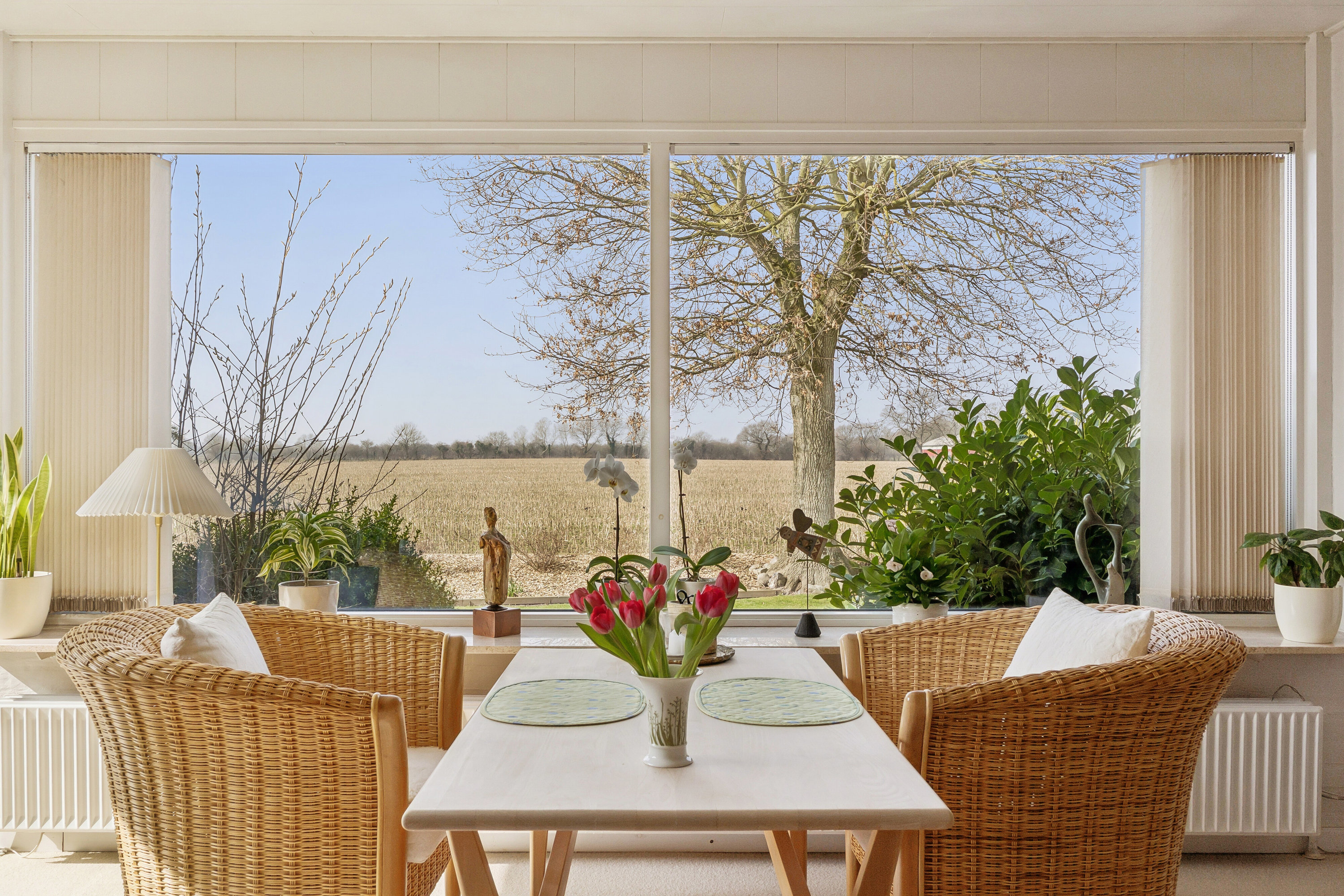 Fremhævet spisestue billede i fuldskærmstilstand. Billede af Fornbyvej 12, 6330 Padborg