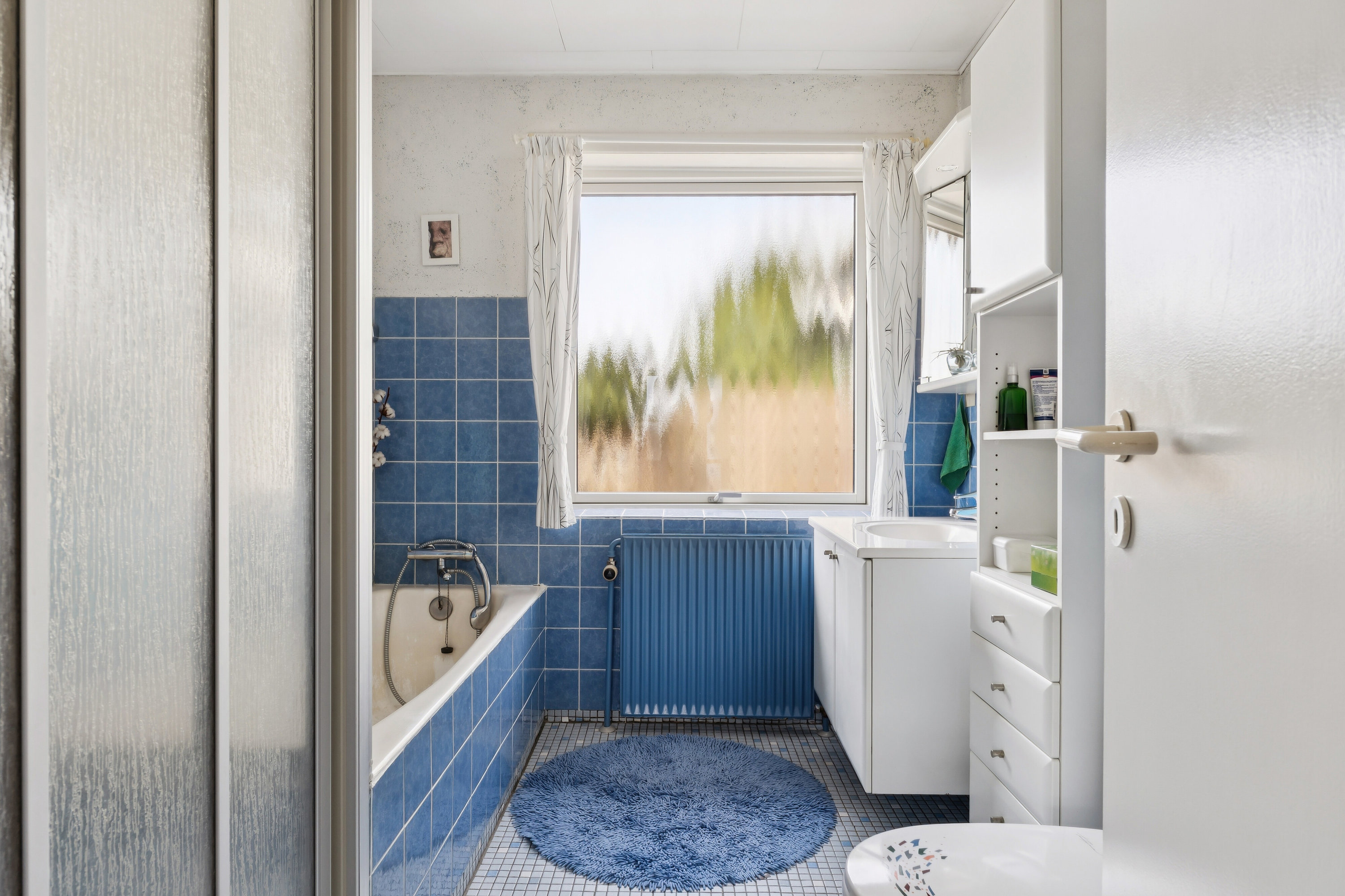 Fremhævet badeværelse billede i fuldskærmstilstand. Billede af Fornbyvej 12, 6330 Padborg