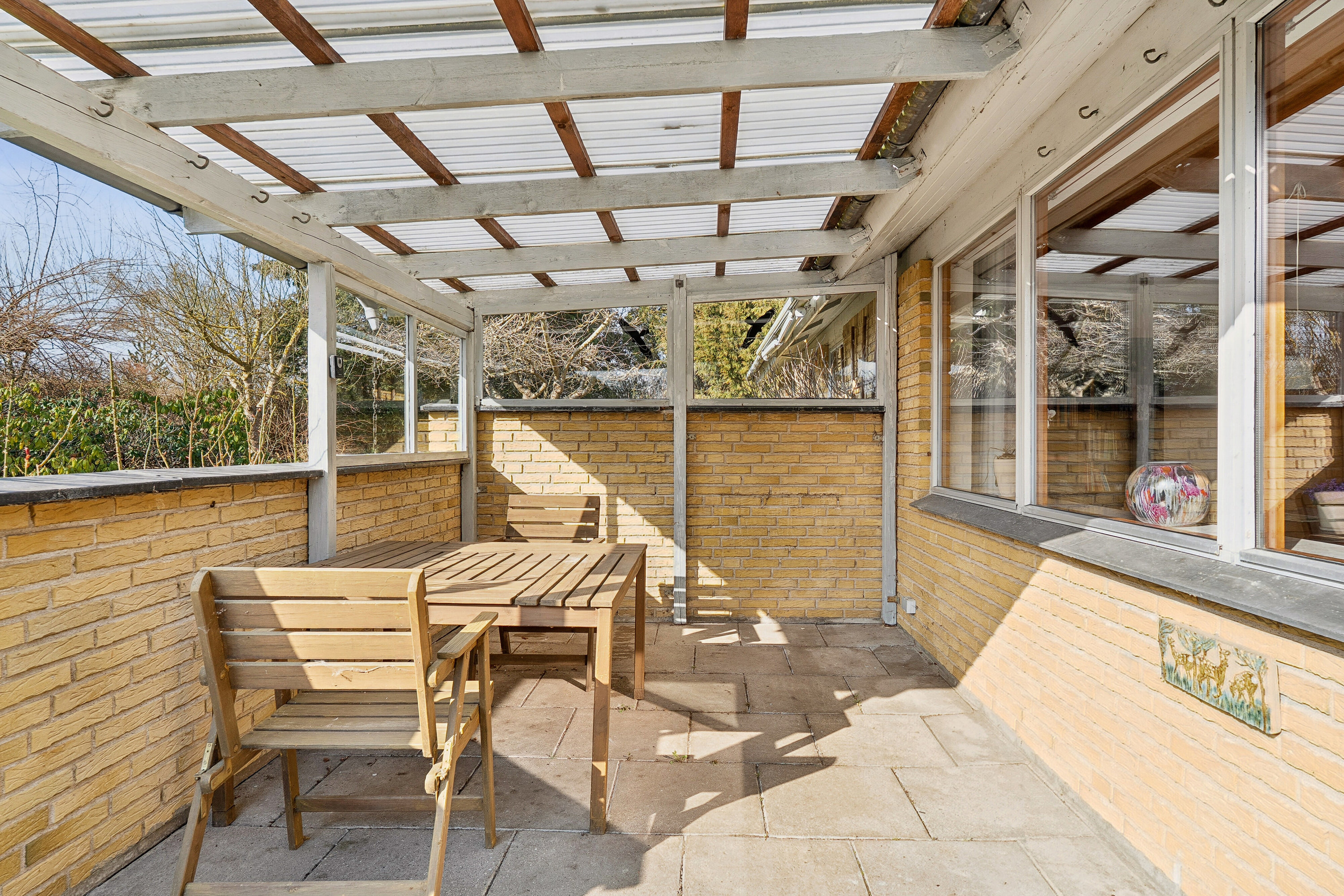 Fremhævet udendørs billede i fuldskærmstilstand. Billede af Tranevej 5A, 4720 Præstø