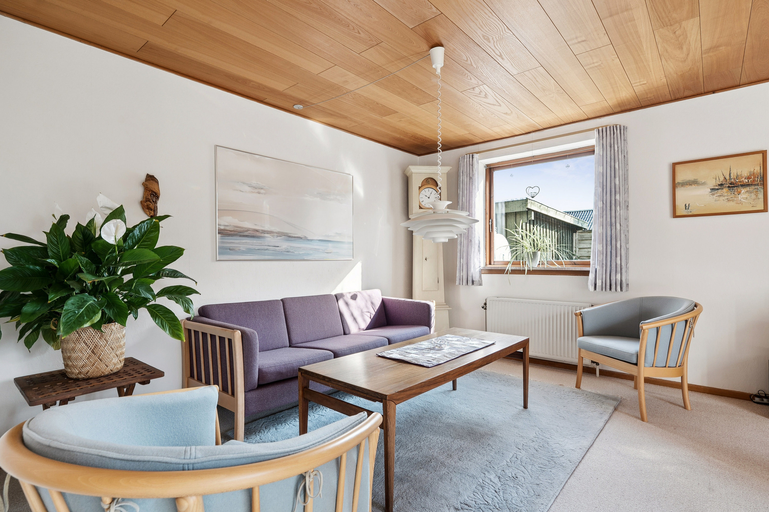 Fremhævet indendørs billede i fuldskærmstilstand. Billede af Tranevej 5A, 4720 Præstø