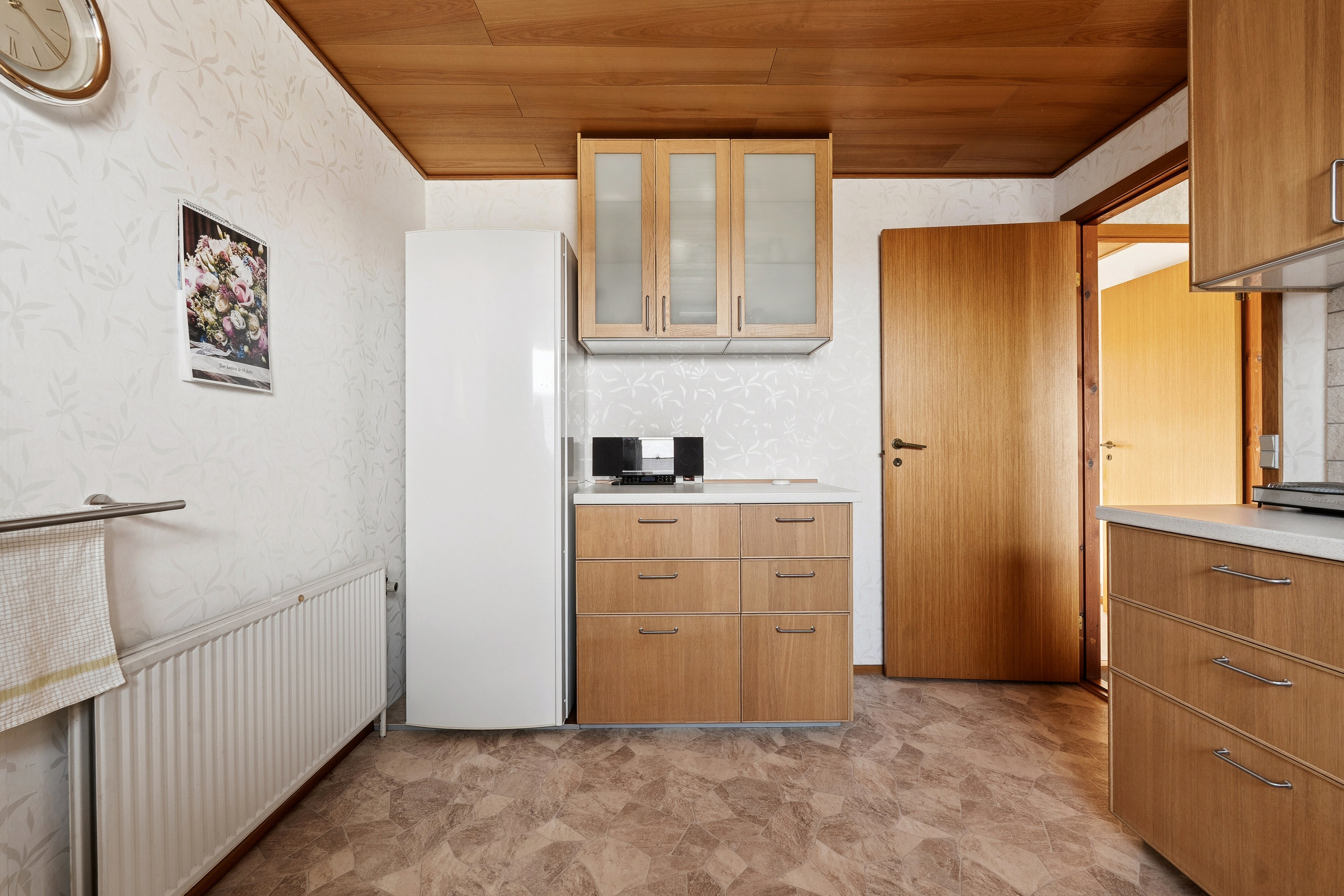 Fremhævet indendørs billede i fuldskærmstilstand. Billede af Tranevej 5A, 4720 Præstø